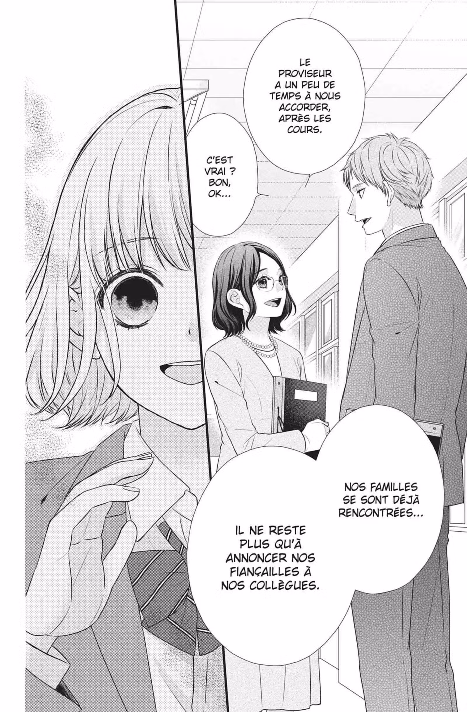 My Second Love, Hayami-kun Volume 1 page 10