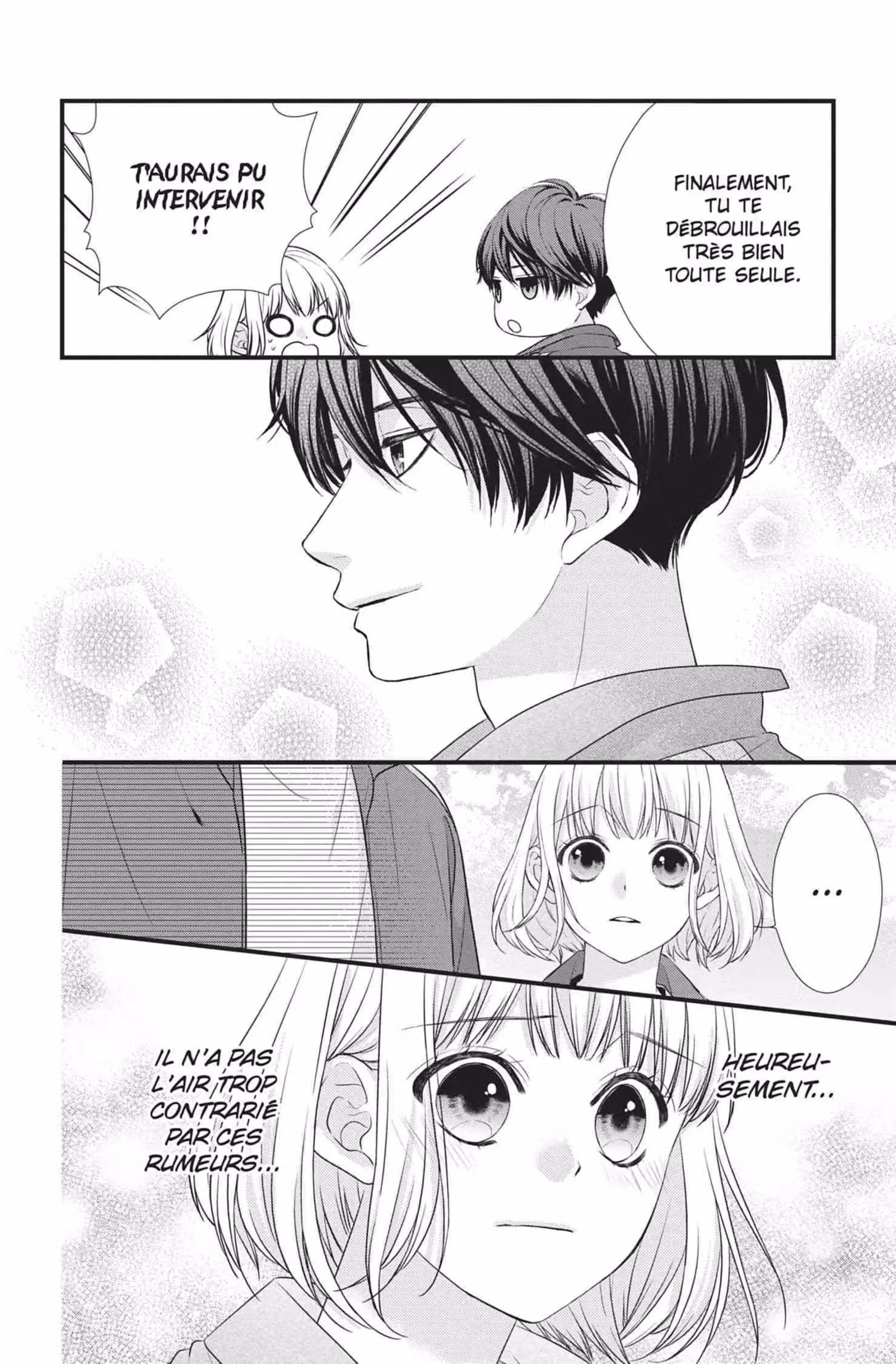 My Second Love, Hayami-kun Volume 1 page 110