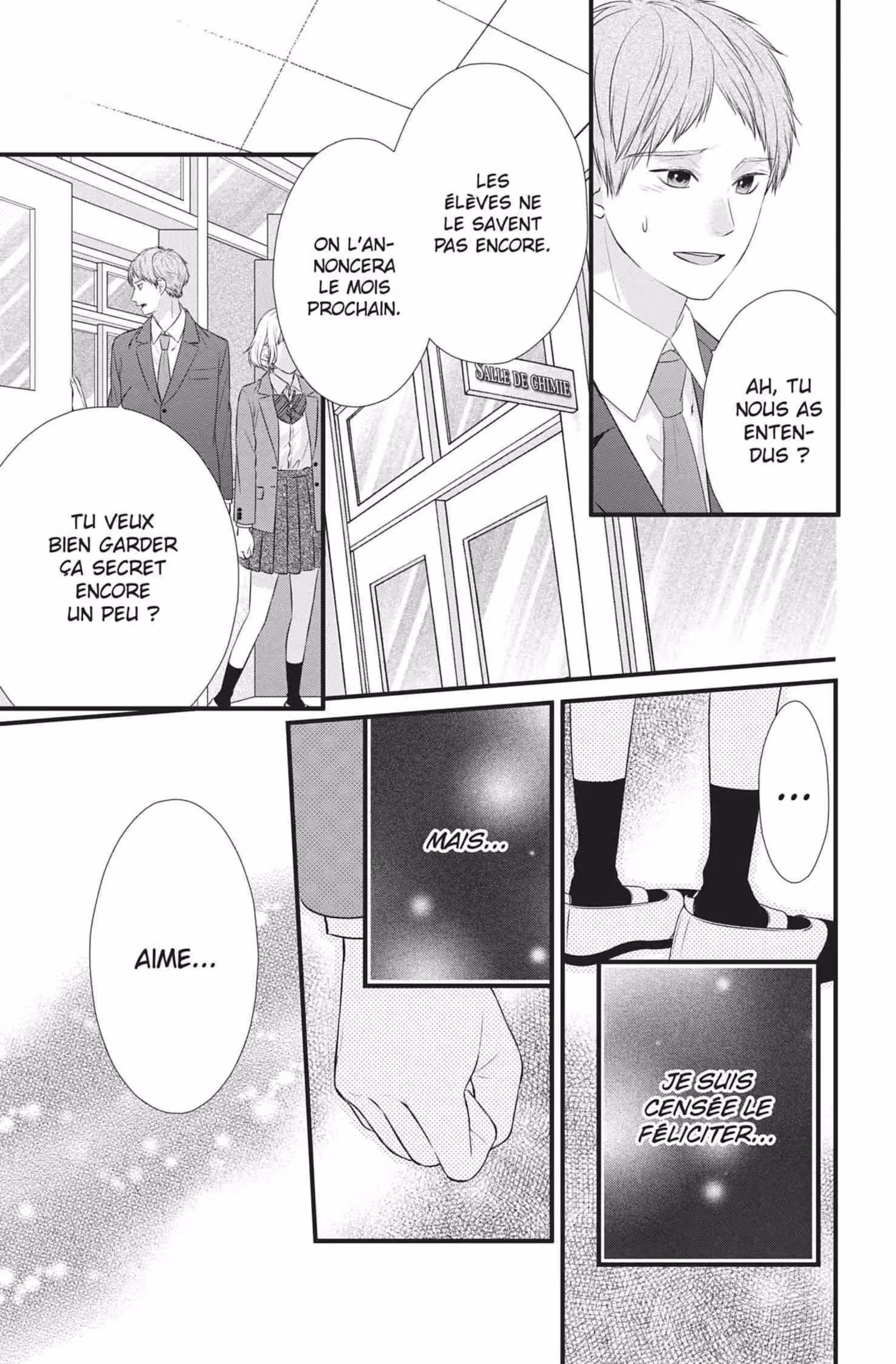My Second Love, Hayami-kun Volume 1 page 13