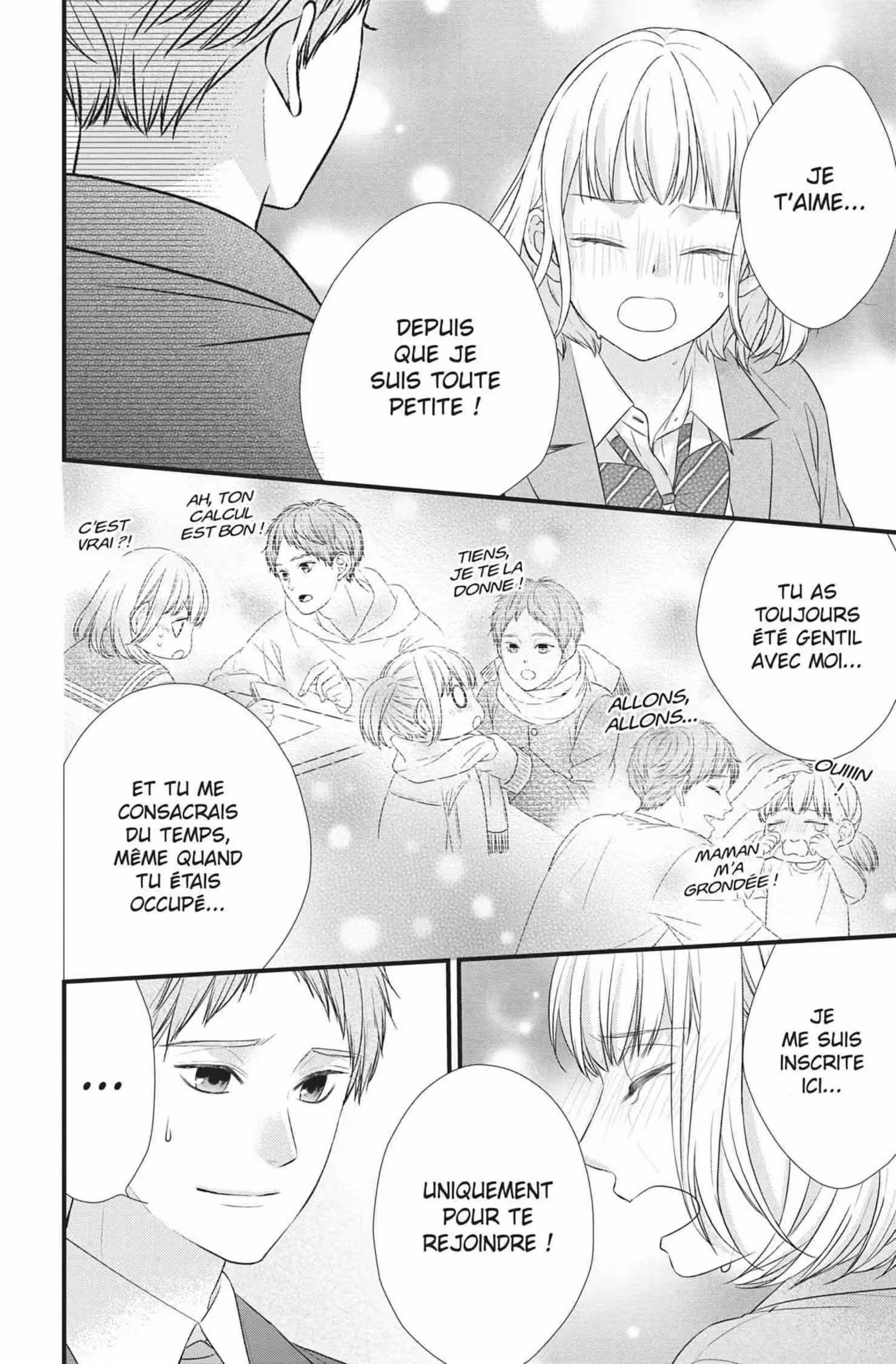 My Second Love, Hayami-kun Volume 1 page 14