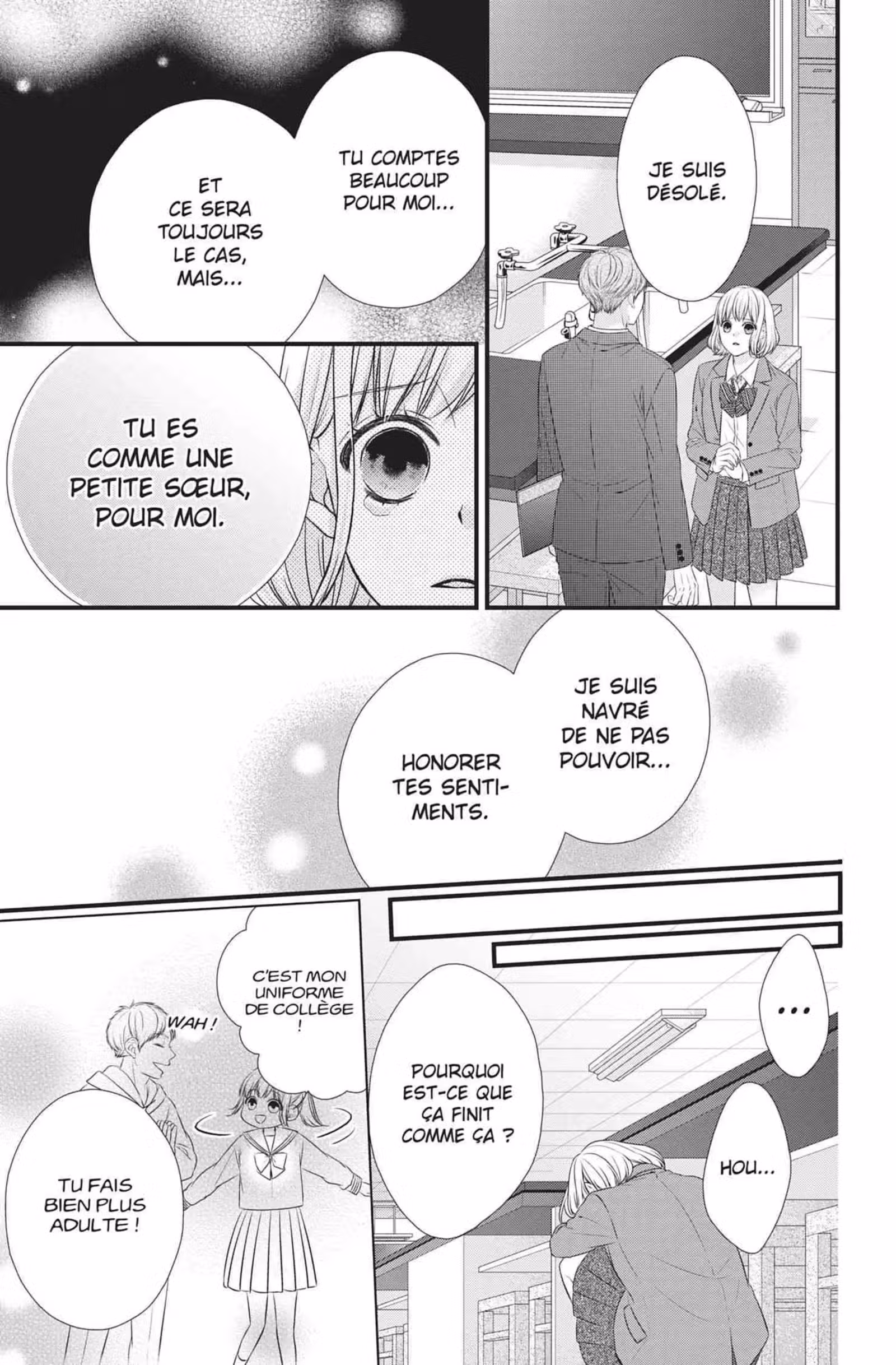 My Second Love, Hayami-kun Volume 1 page 15