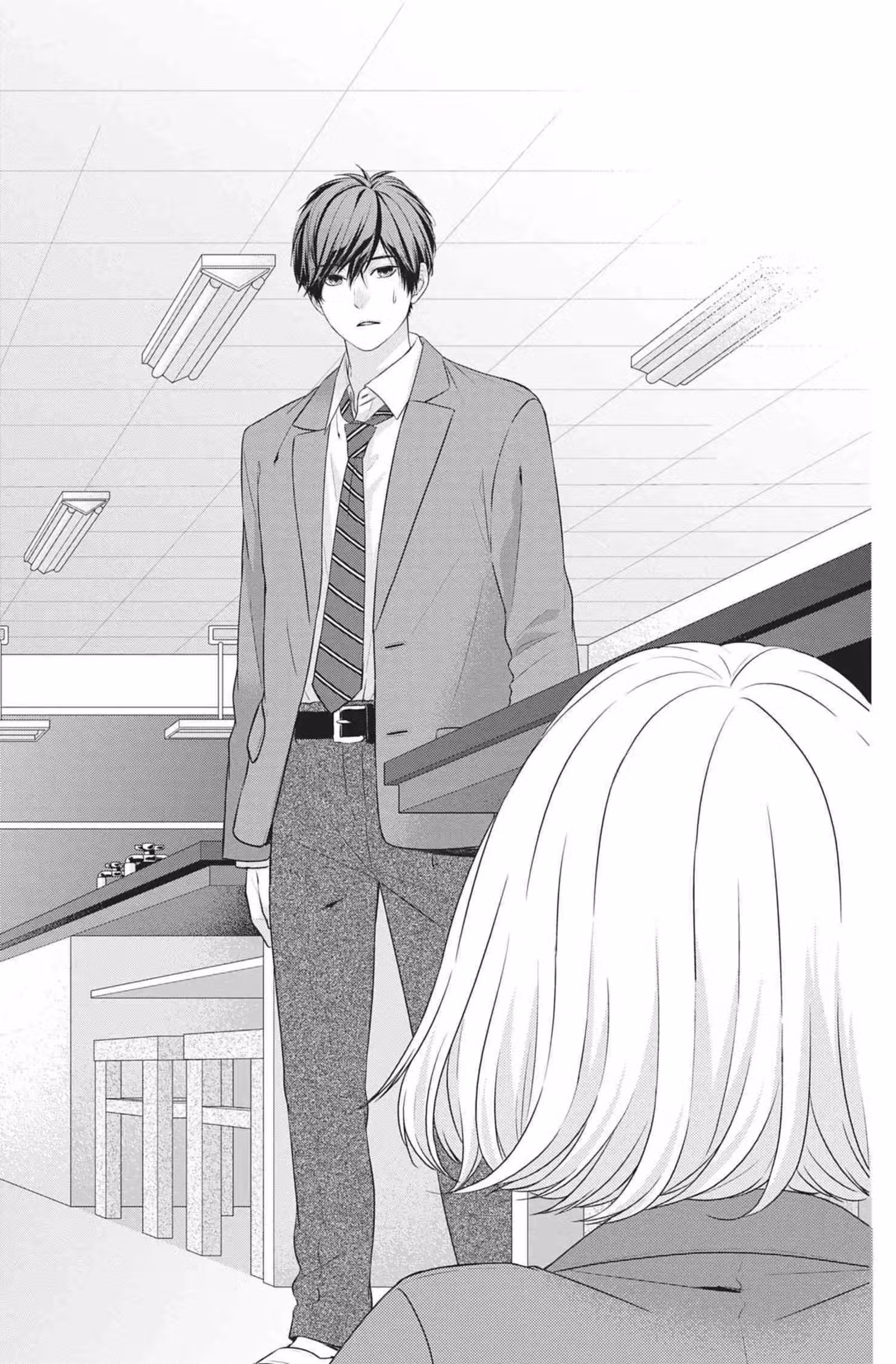 My Second Love, Hayami-kun Volume 1 page 17