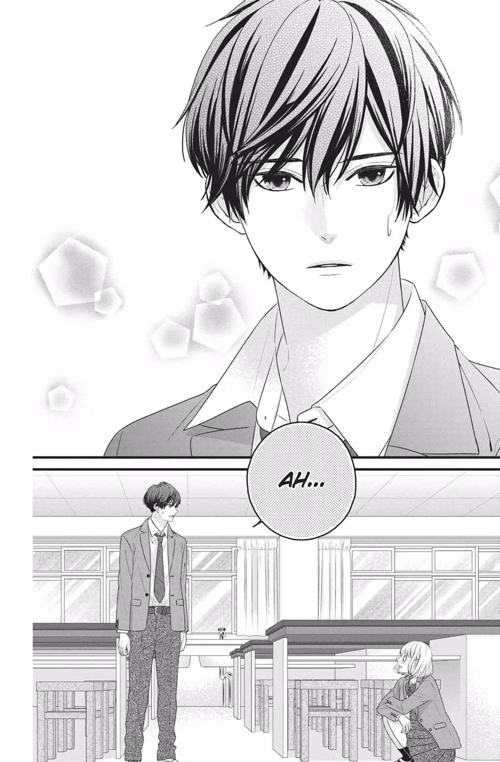 My Second Love, Hayami-kun Volume 1 page 18