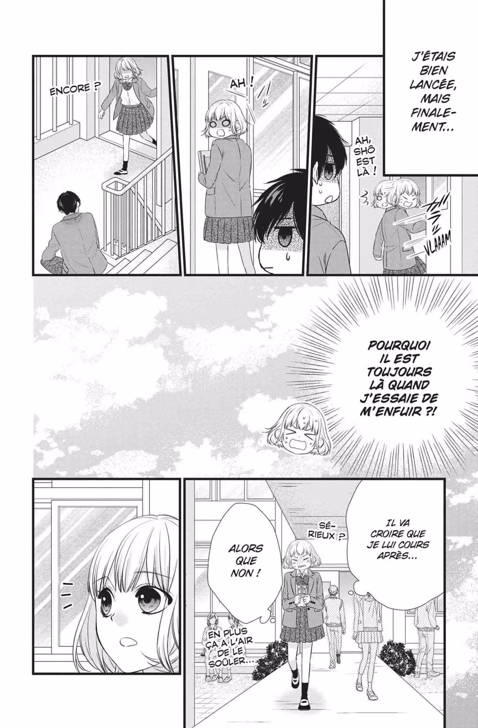 My Second Love, Hayami-kun Volume 1 page 28