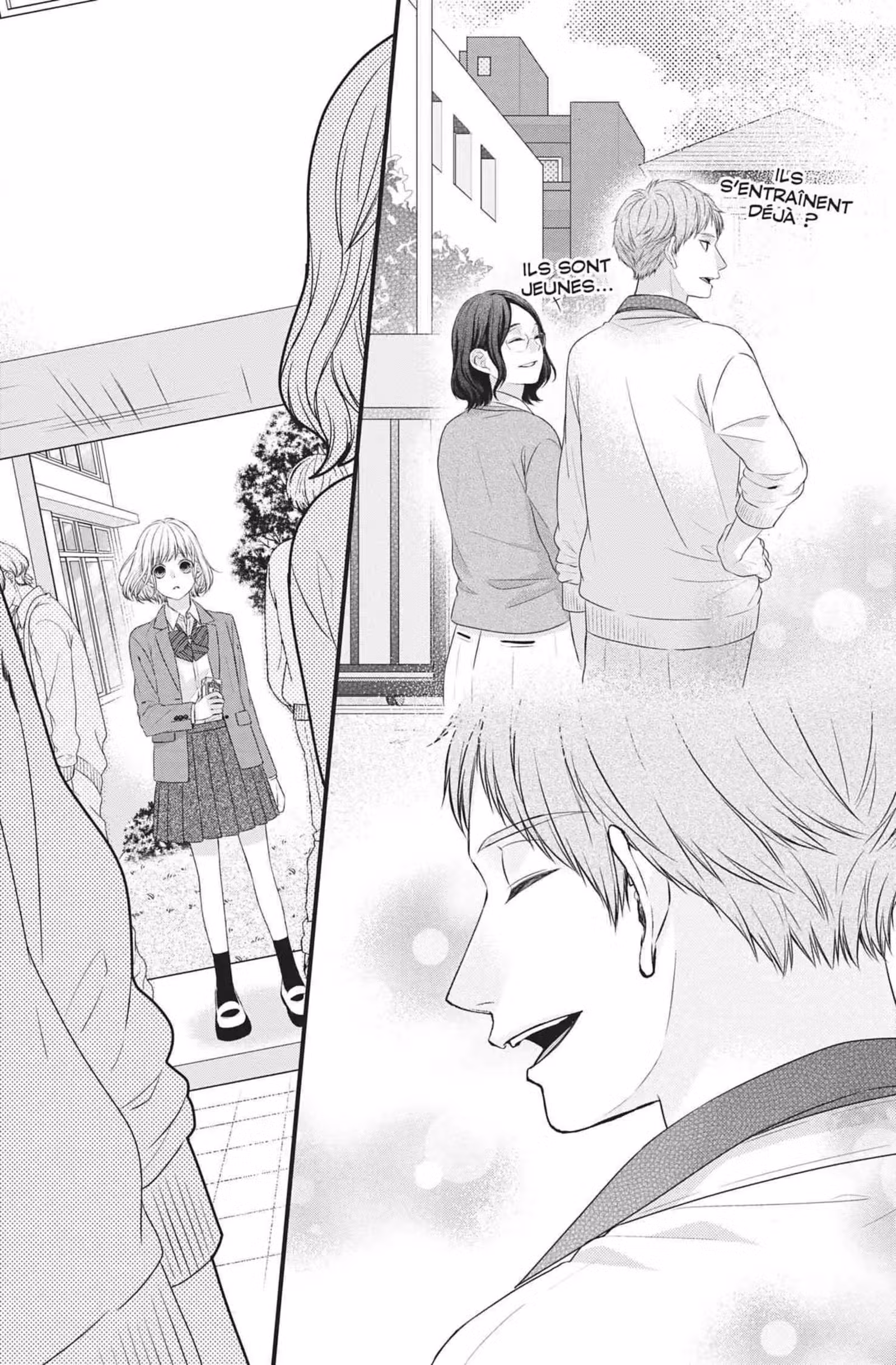 My Second Love, Hayami-kun Volume 1 page 29