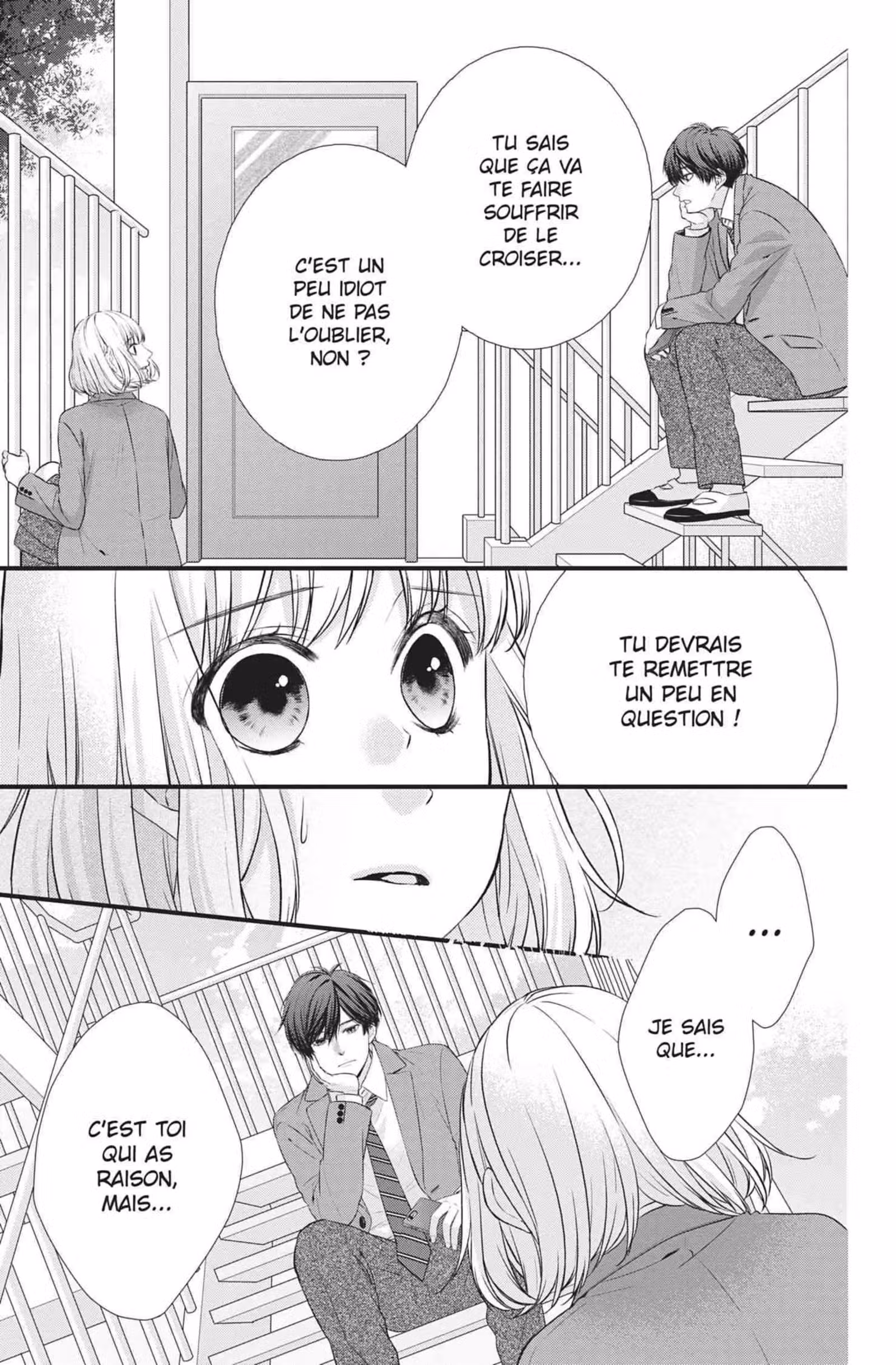 My Second Love, Hayami-kun Volume 1 page 33