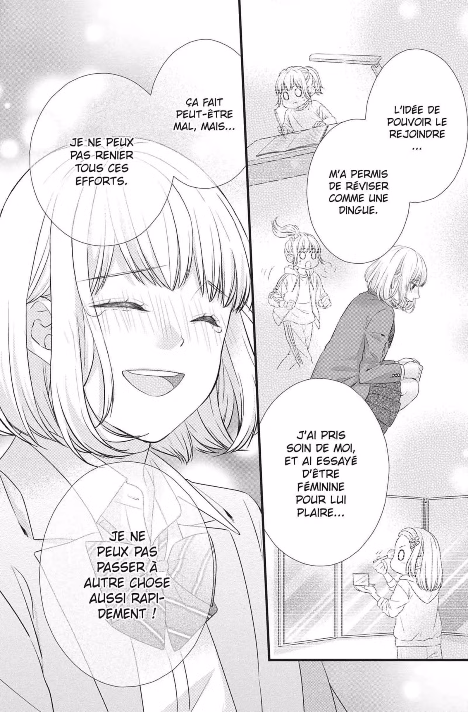 My Second Love, Hayami-kun Volume 1 page 34