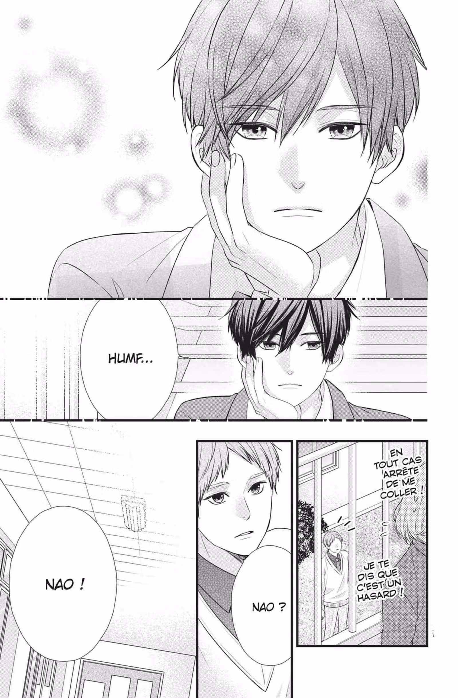 My Second Love, Hayami-kun Volume 1 page 35