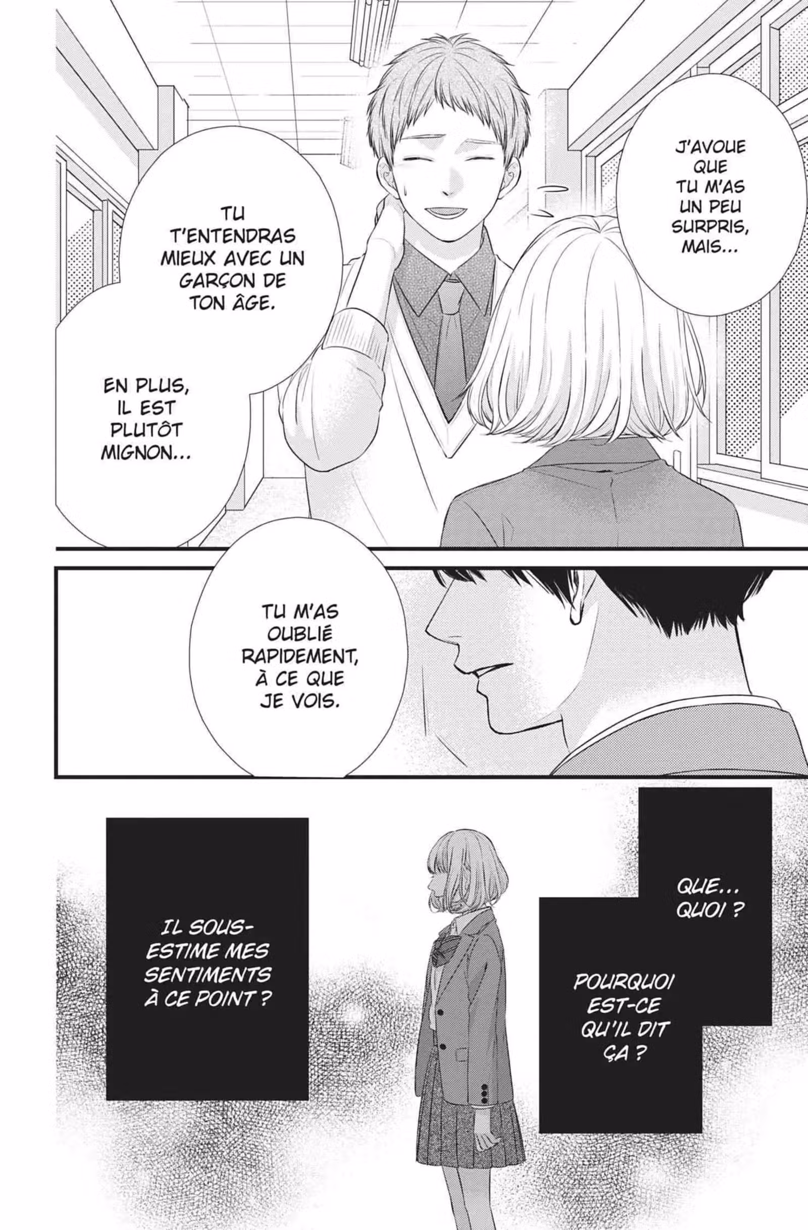 My Second Love, Hayami-kun Volume 1 page 38