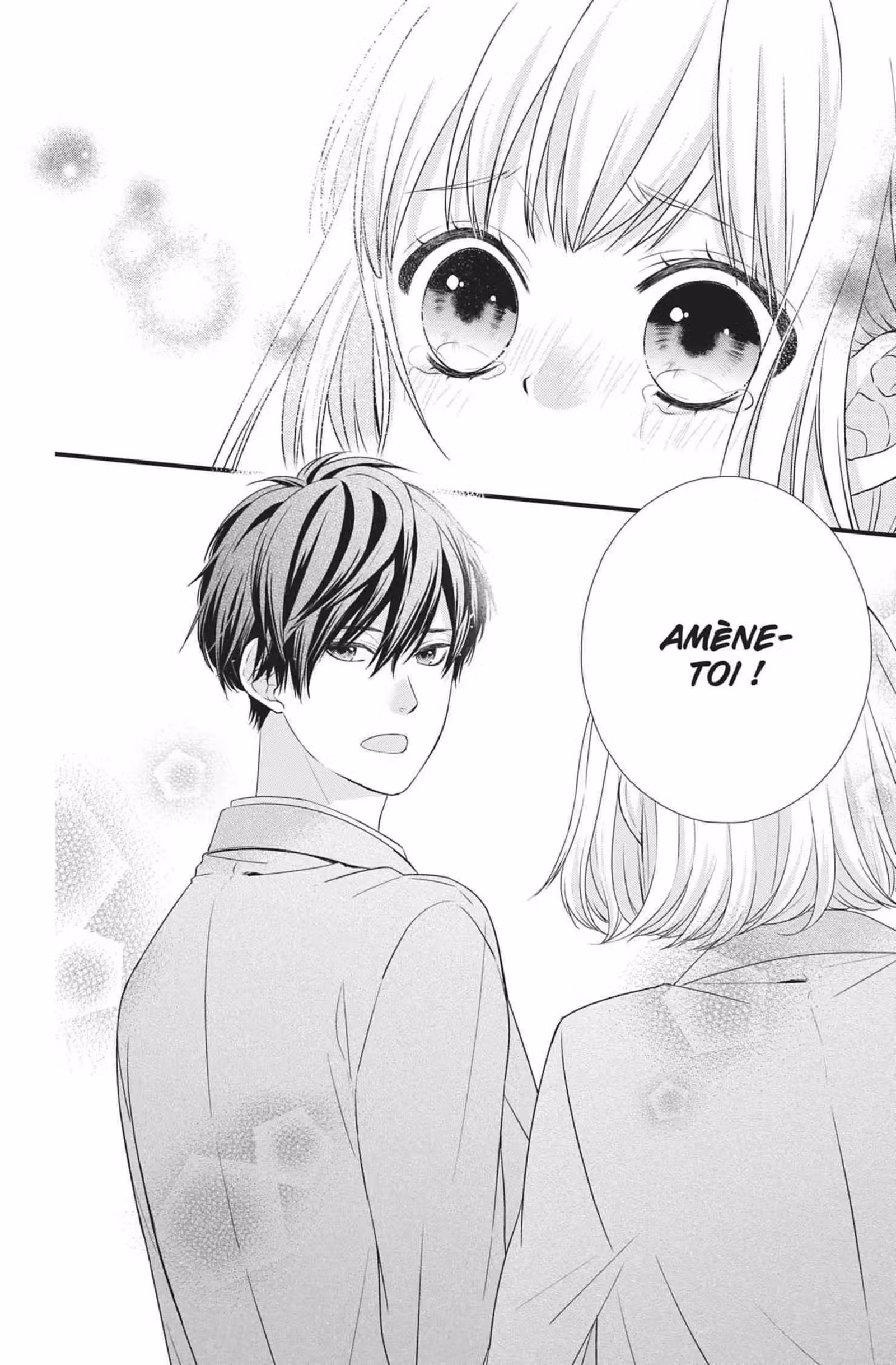 My Second Love, Hayami-kun Volume 1 page 40