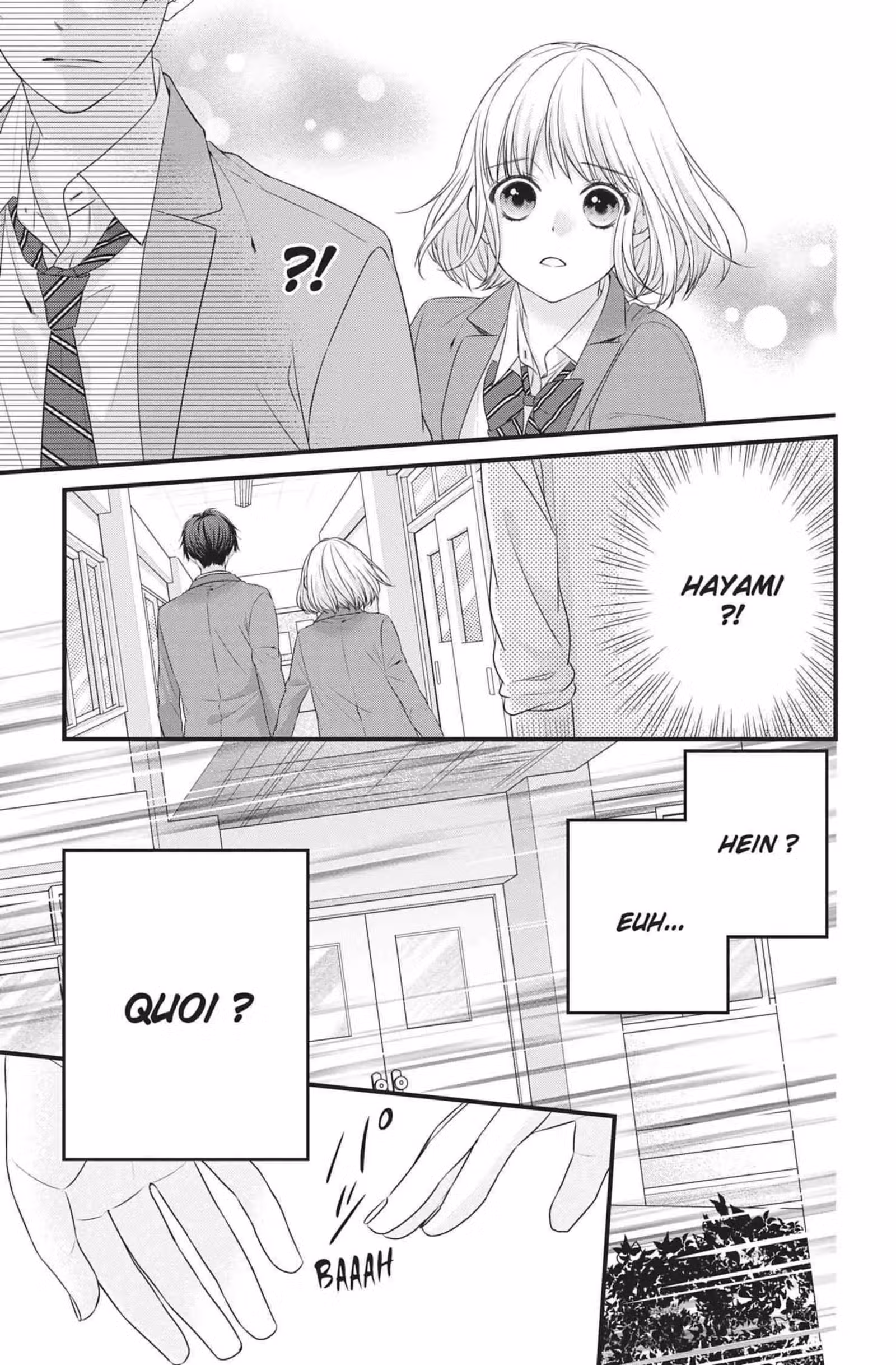 My Second Love, Hayami-kun Volume 1 page 41