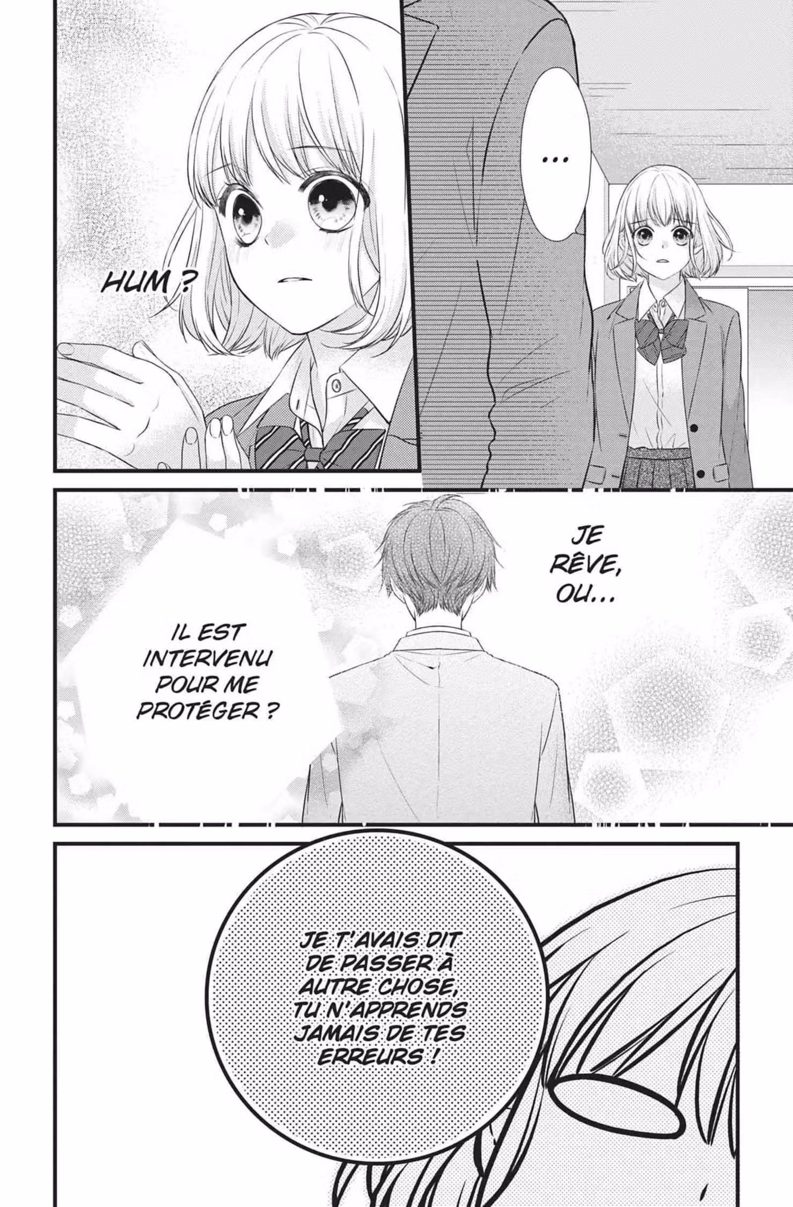 My Second Love, Hayami-kun Volume 1 page 42