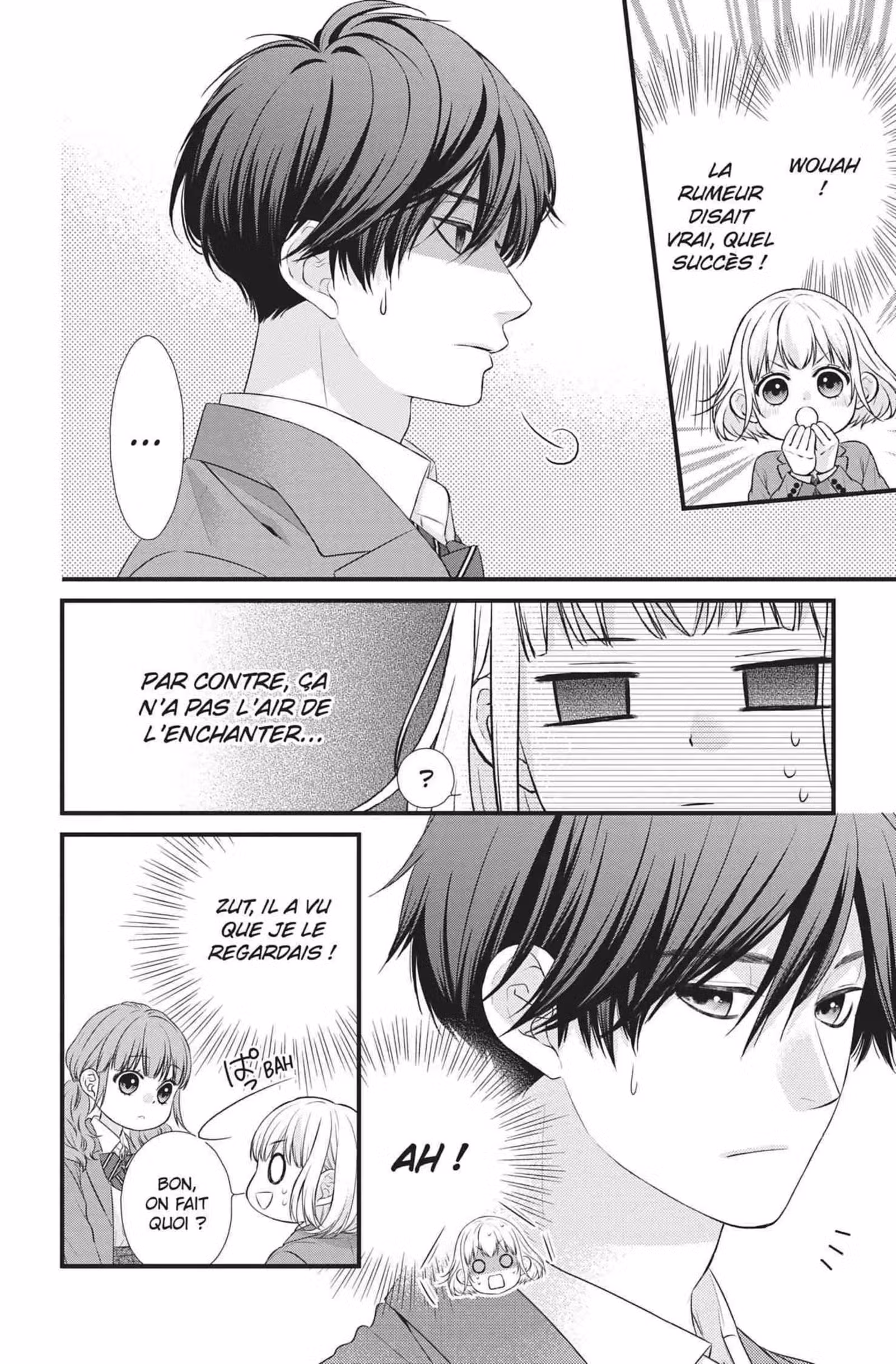 My Second Love, Hayami-kun Volume 1 page 50