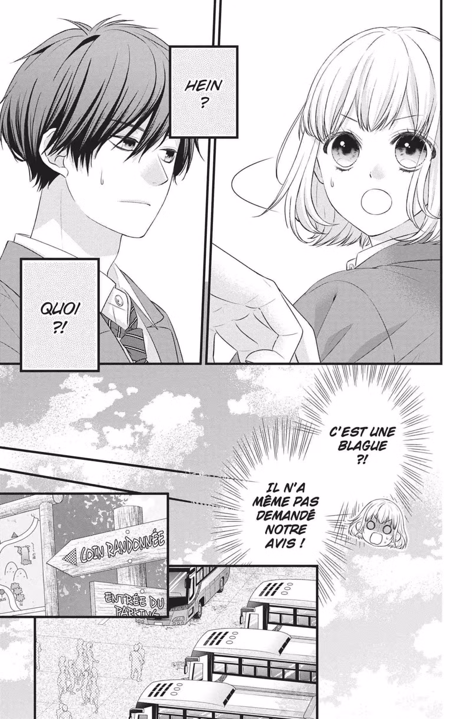 My Second Love, Hayami-kun Volume 1 page 53