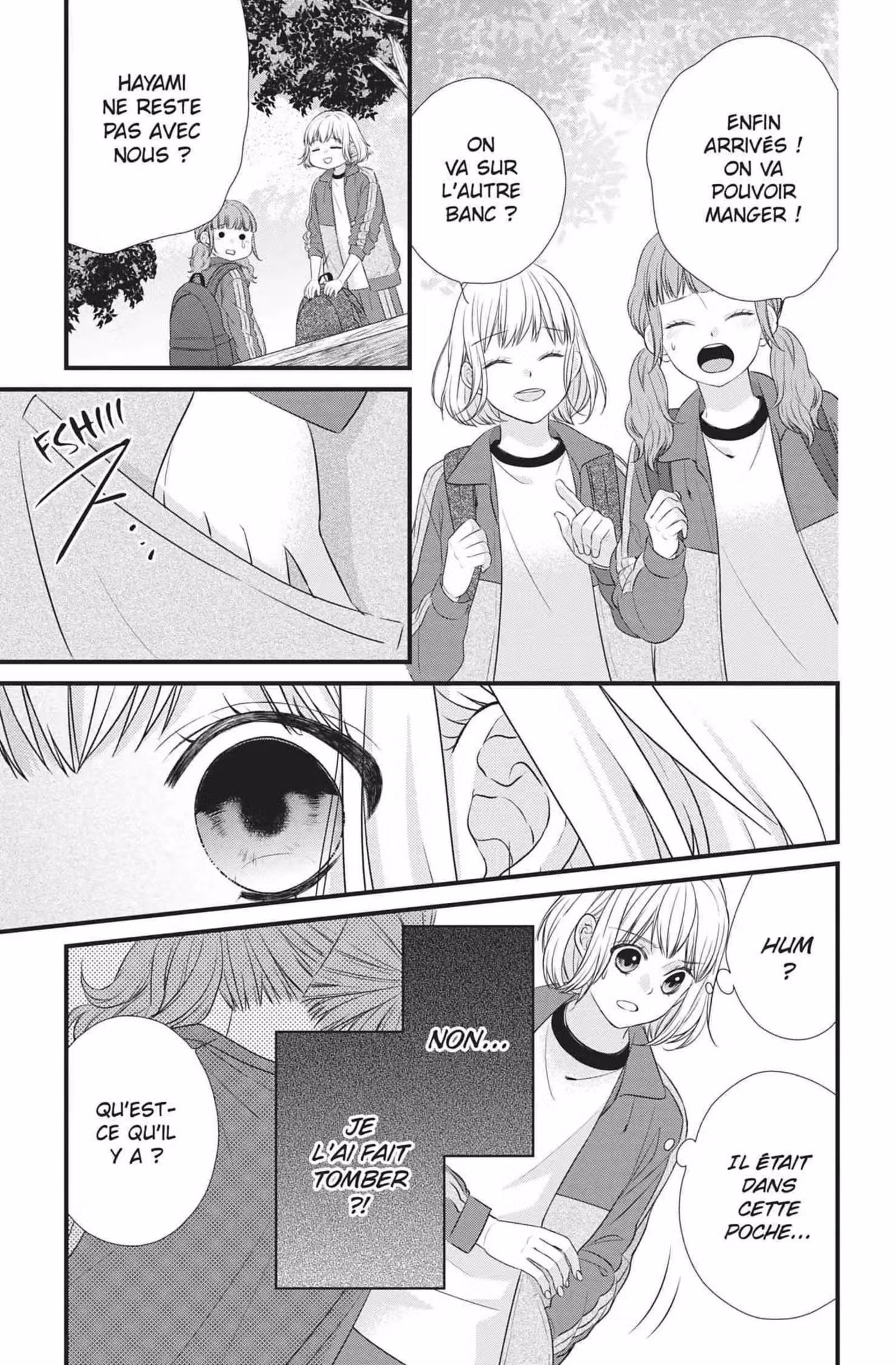 My Second Love, Hayami-kun Volume 1 page 63