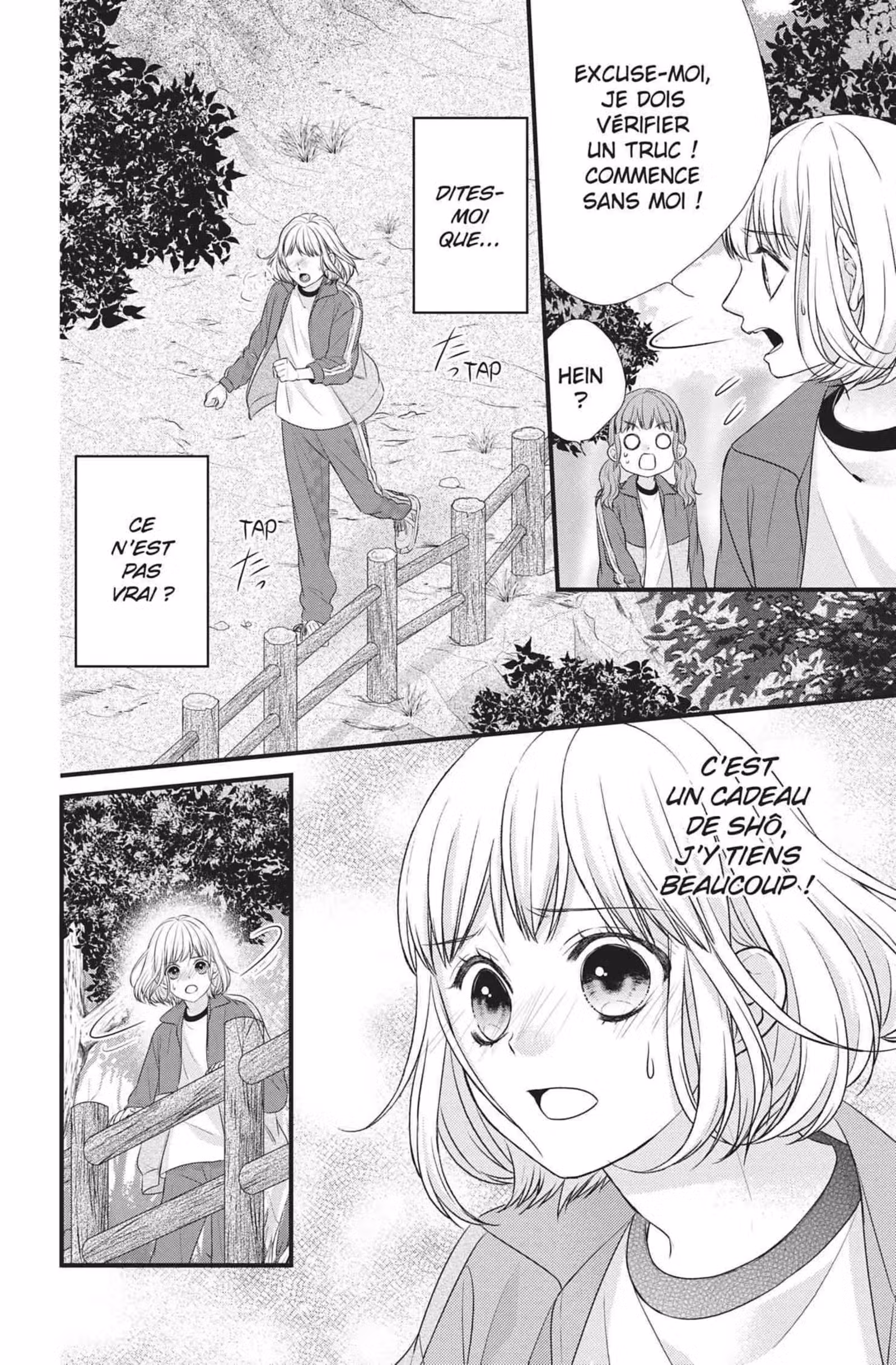 My Second Love, Hayami-kun Volume 1 page 64