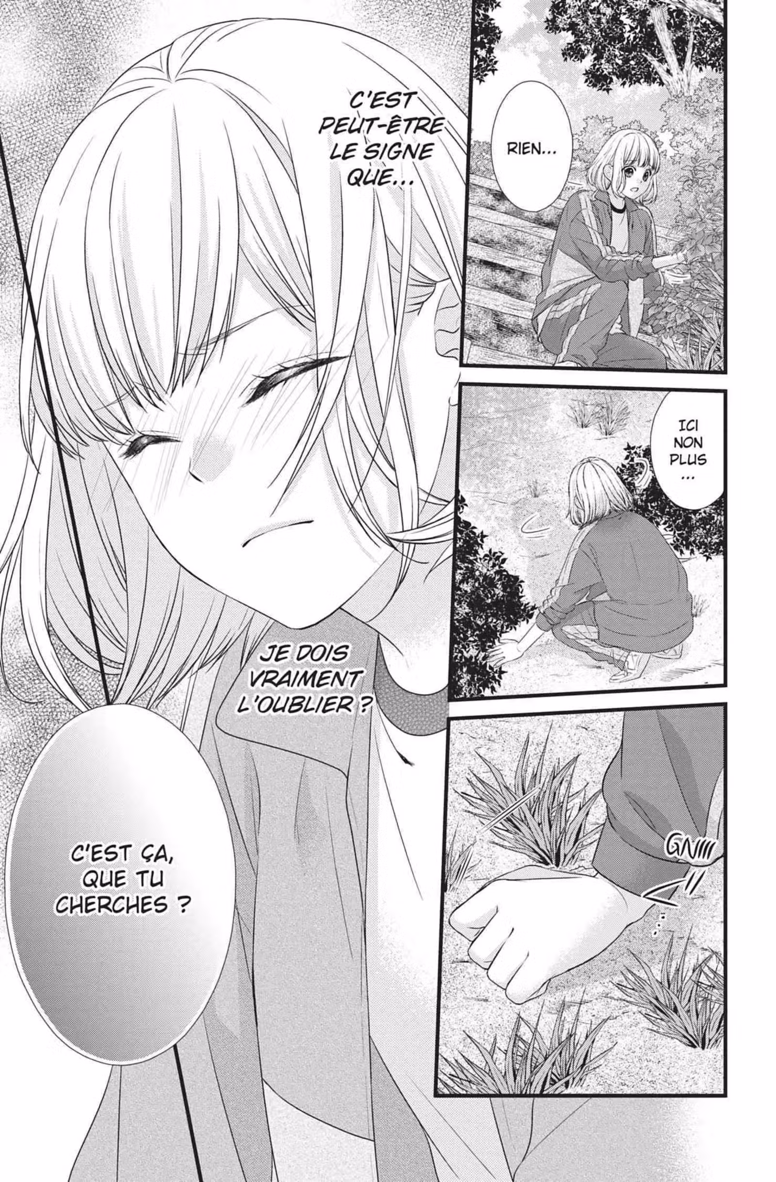 My Second Love, Hayami-kun Volume 1 page 65