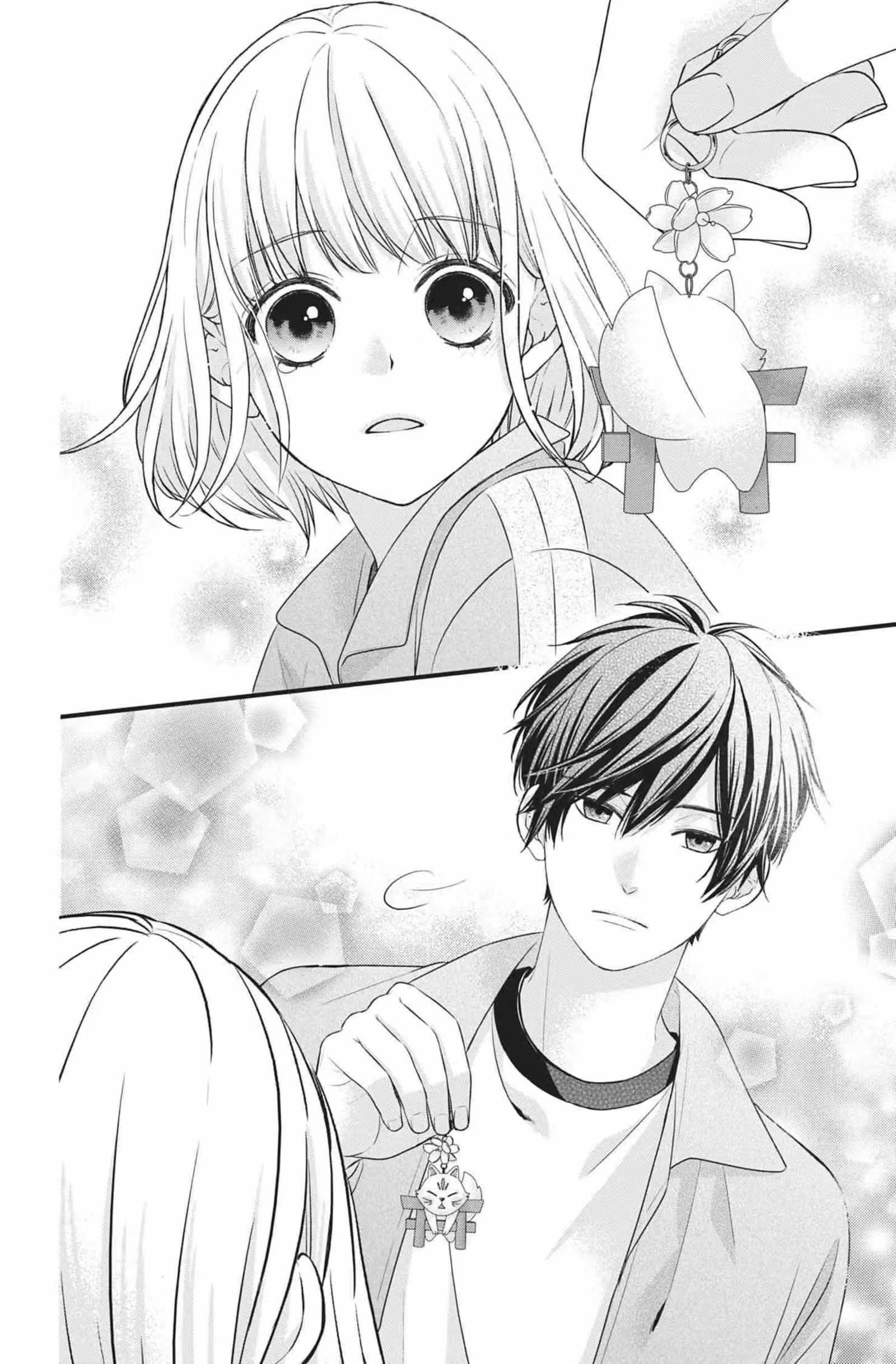 My Second Love, Hayami-kun Volume 1 page 66