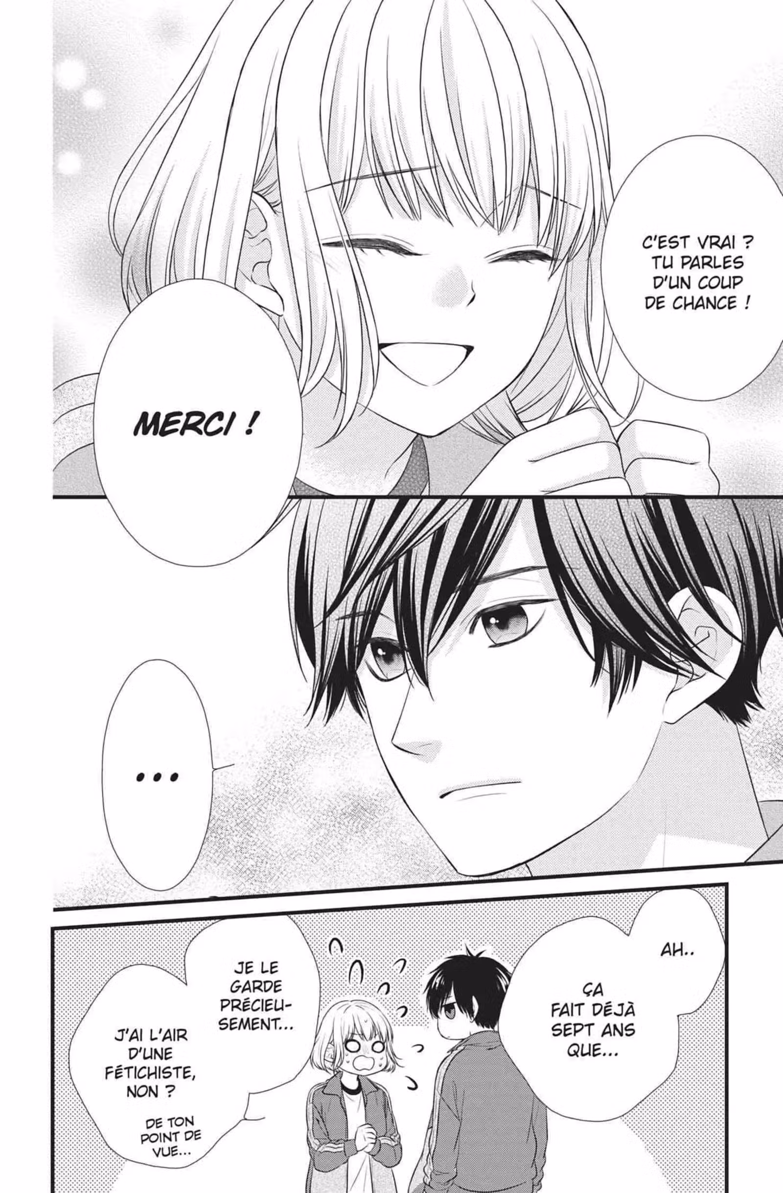 My Second Love, Hayami-kun Volume 1 page 68