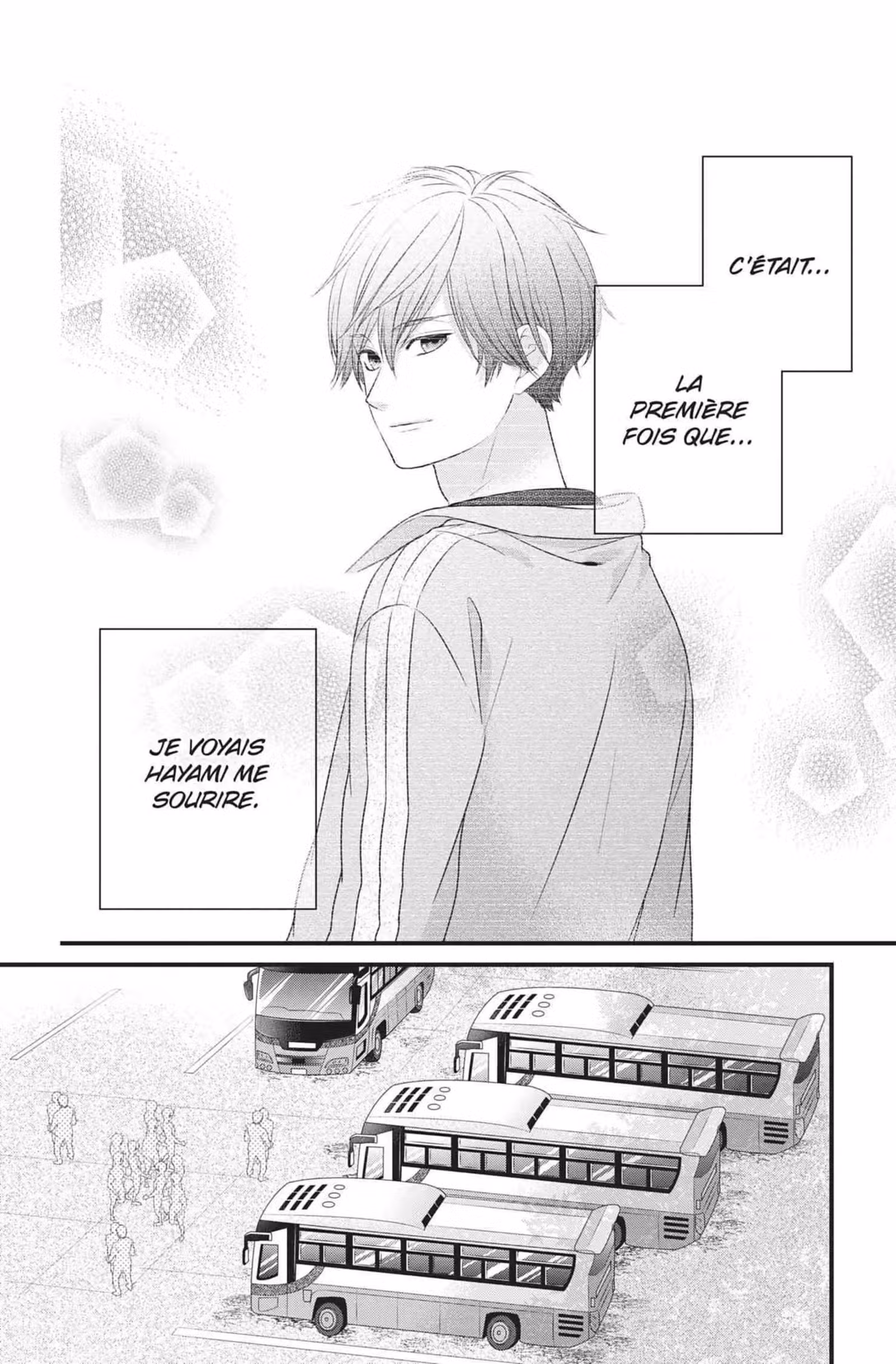 My Second Love, Hayami-kun Volume 1 page 72