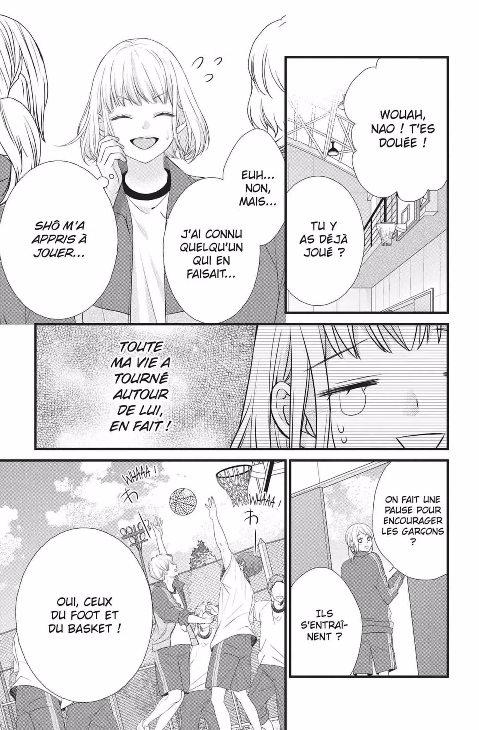 My Second Love, Hayami-kun Volume 1 page 75