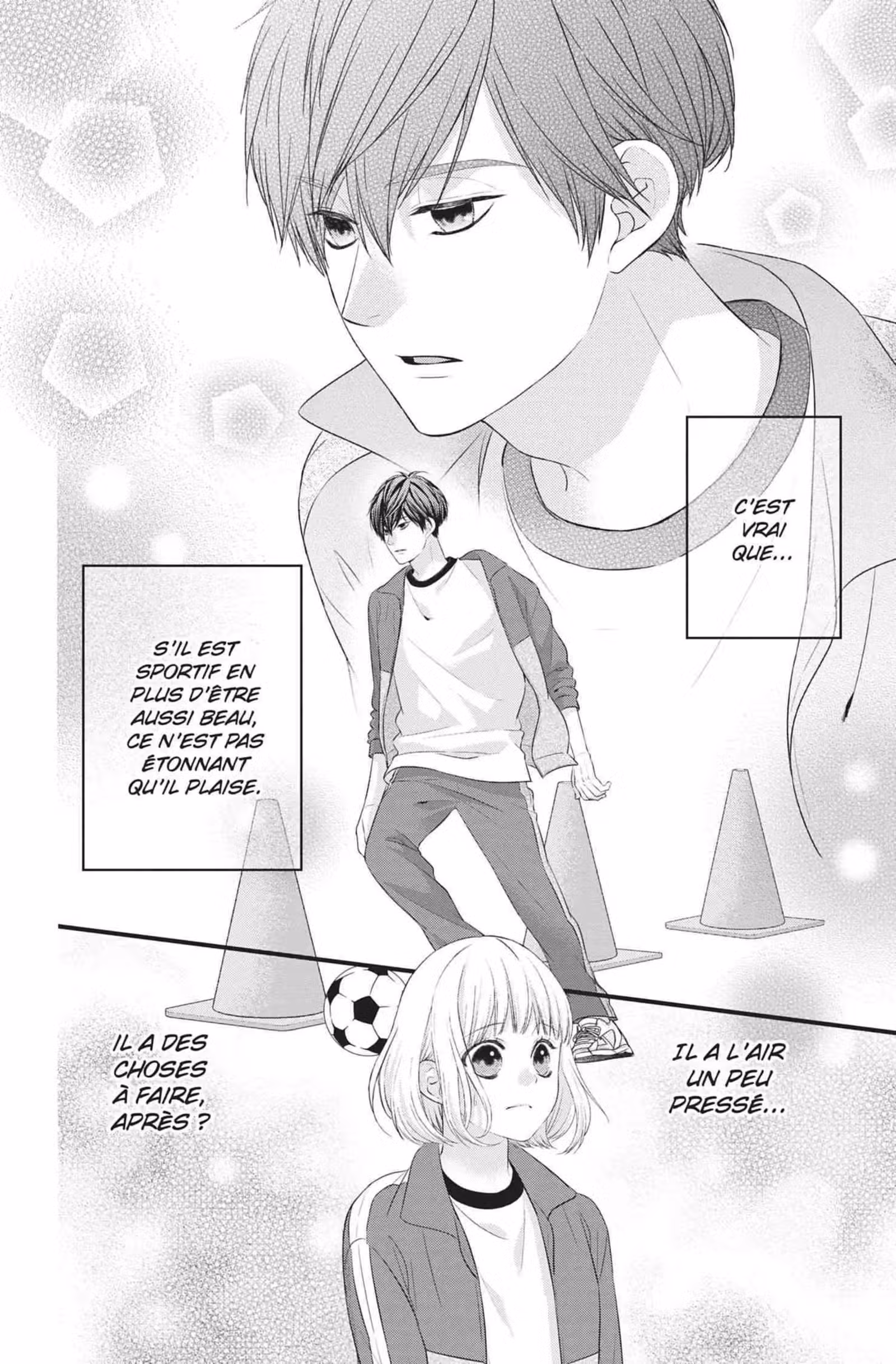 My Second Love, Hayami-kun Volume 1 page 78