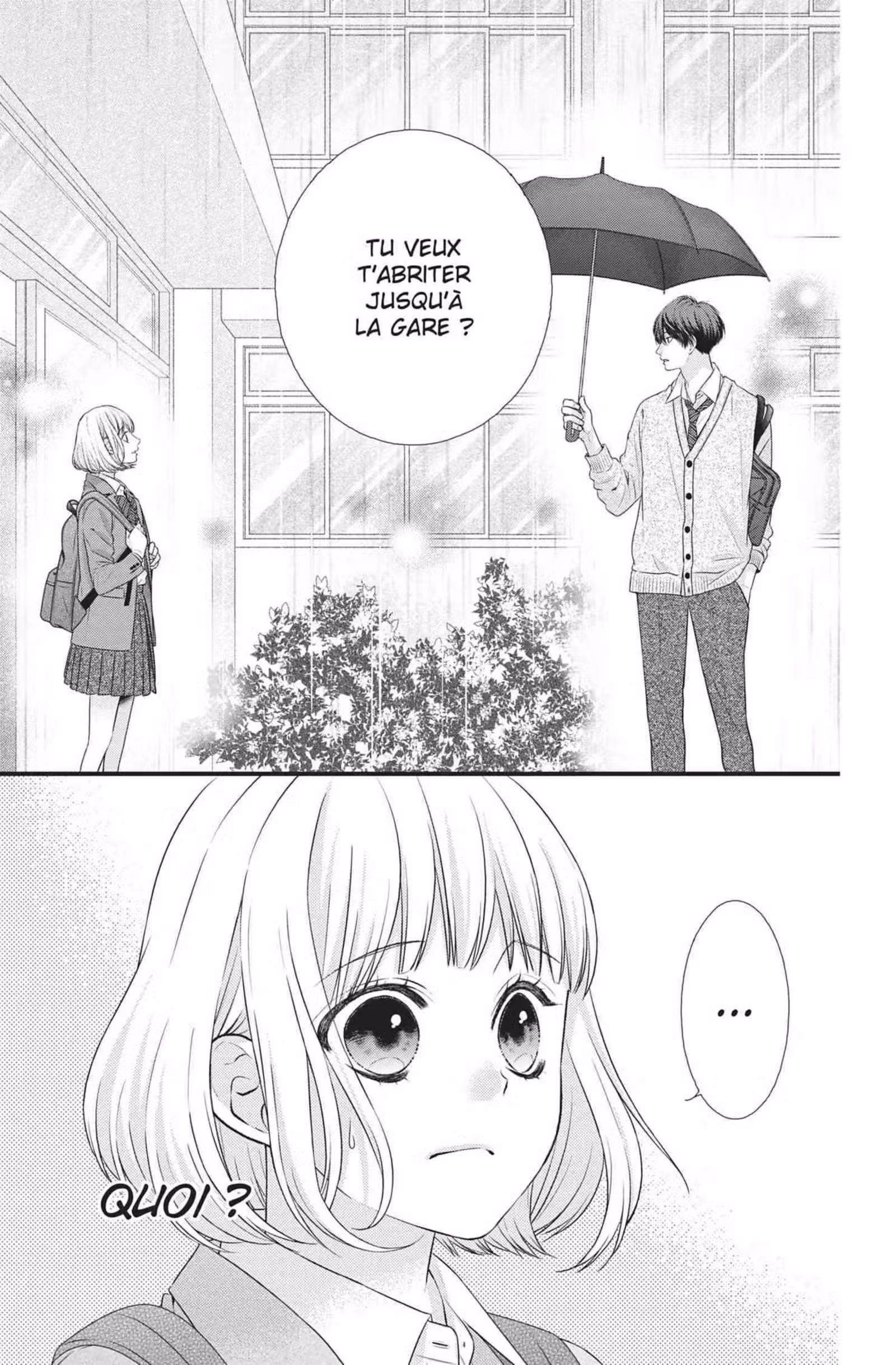 My Second Love, Hayami-kun Volume 1 page 81