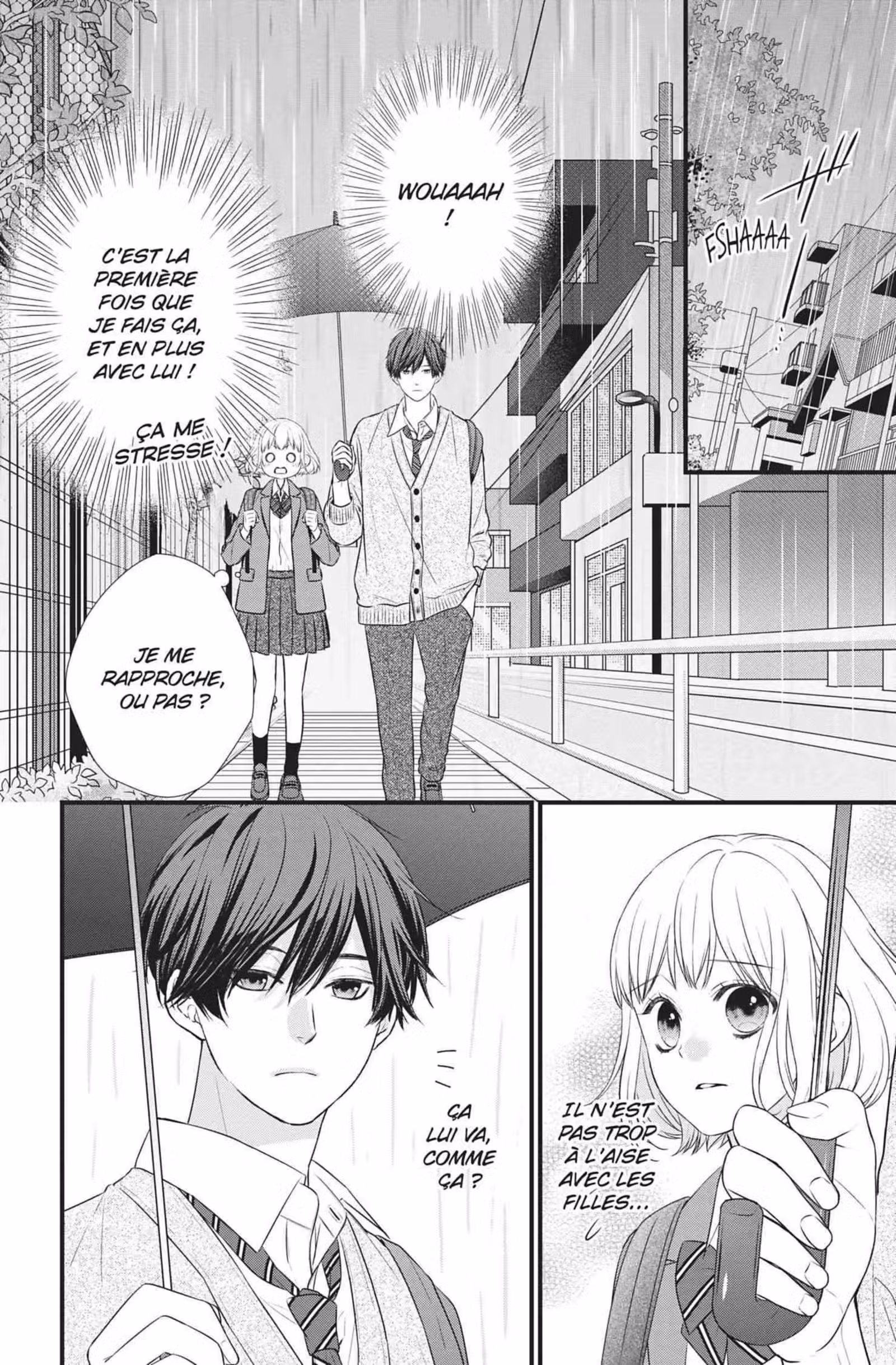 My Second Love, Hayami-kun Volume 1 page 82