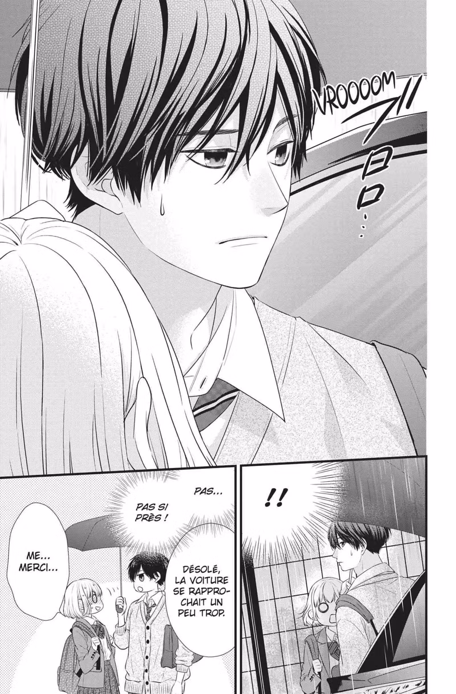 My Second Love, Hayami-kun Volume 1 page 85