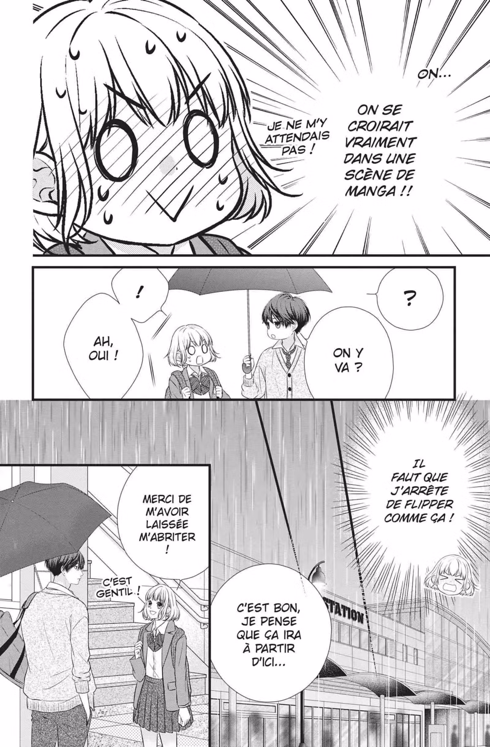My Second Love, Hayami-kun Volume 1 page 86