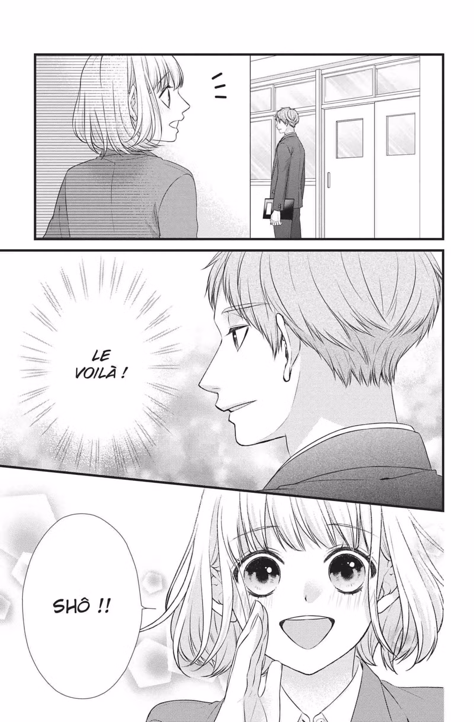 My Second Love, Hayami-kun Volume 1 page 9