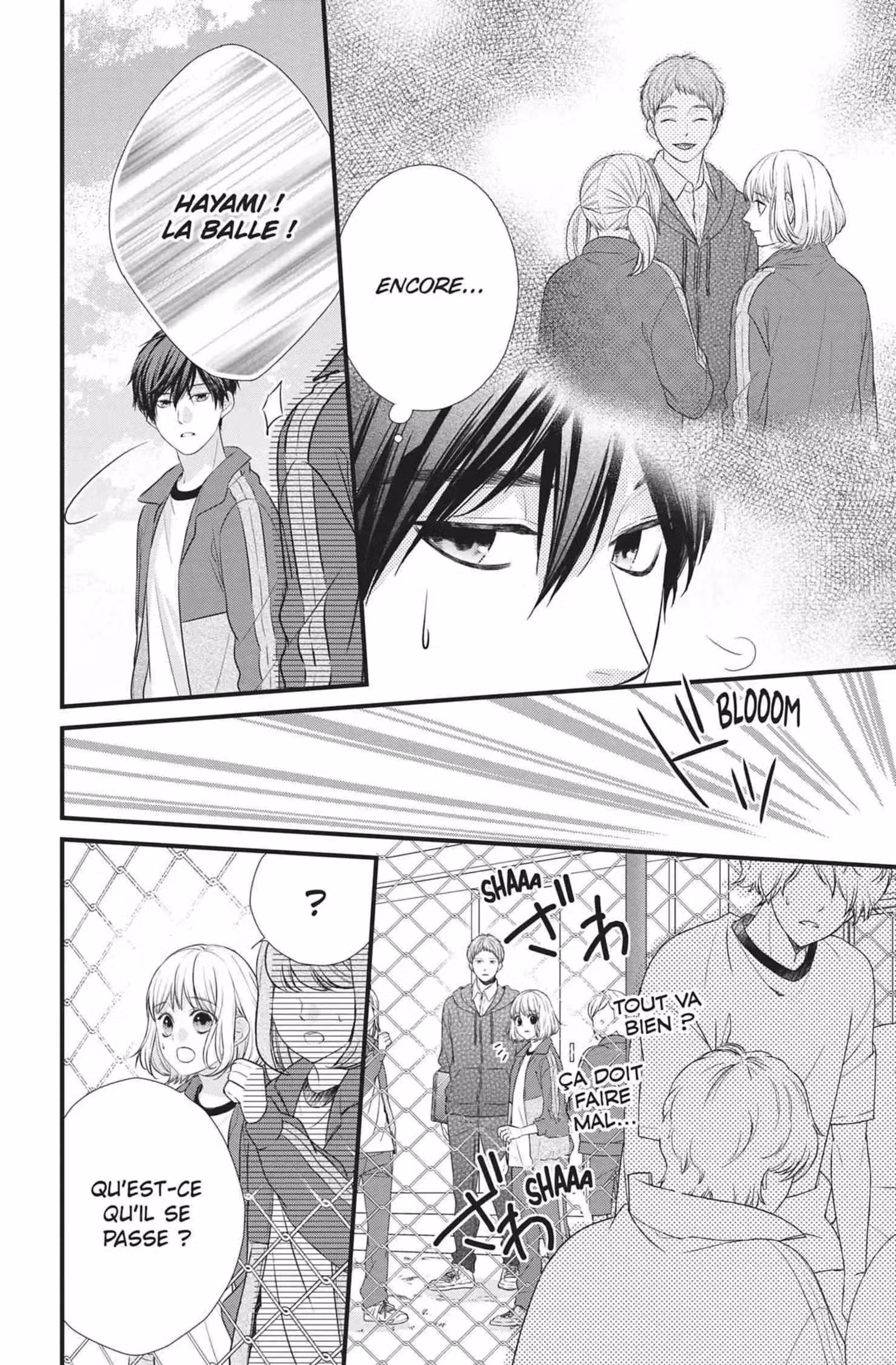 My Second Love, Hayami-kun Volume 1 page 90