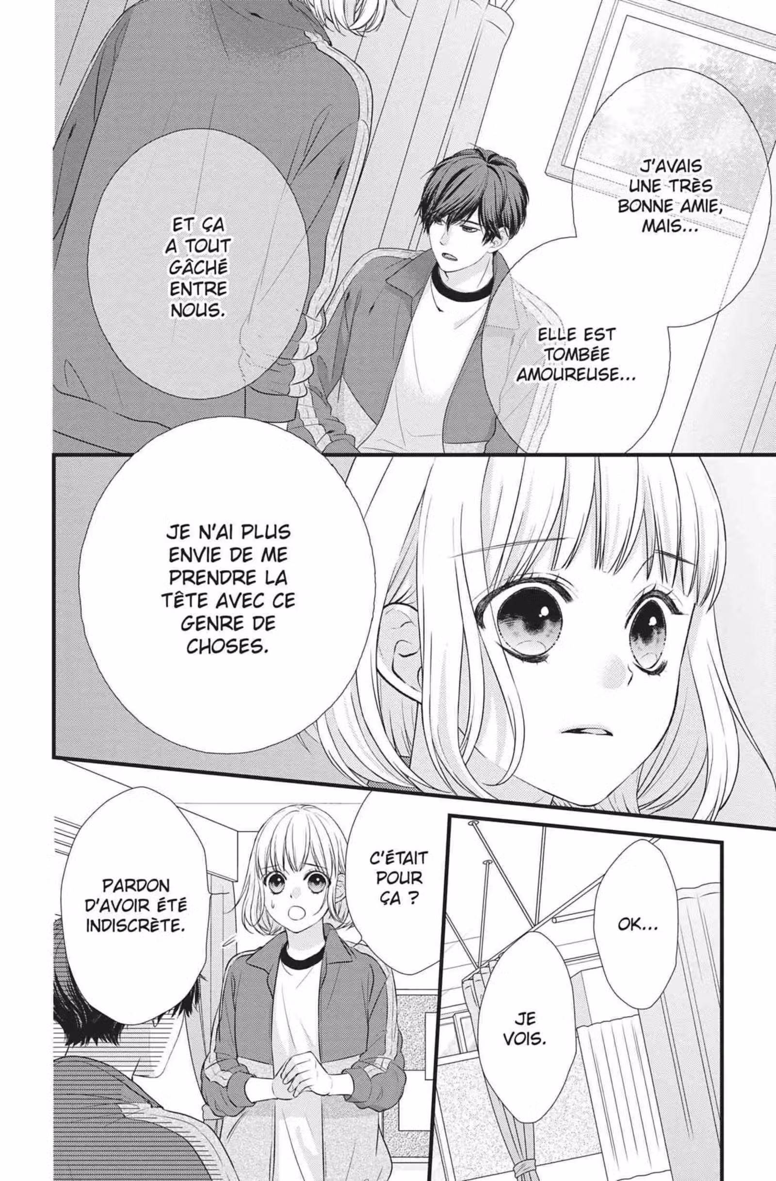 My Second Love, Hayami-kun Volume 1 page 94