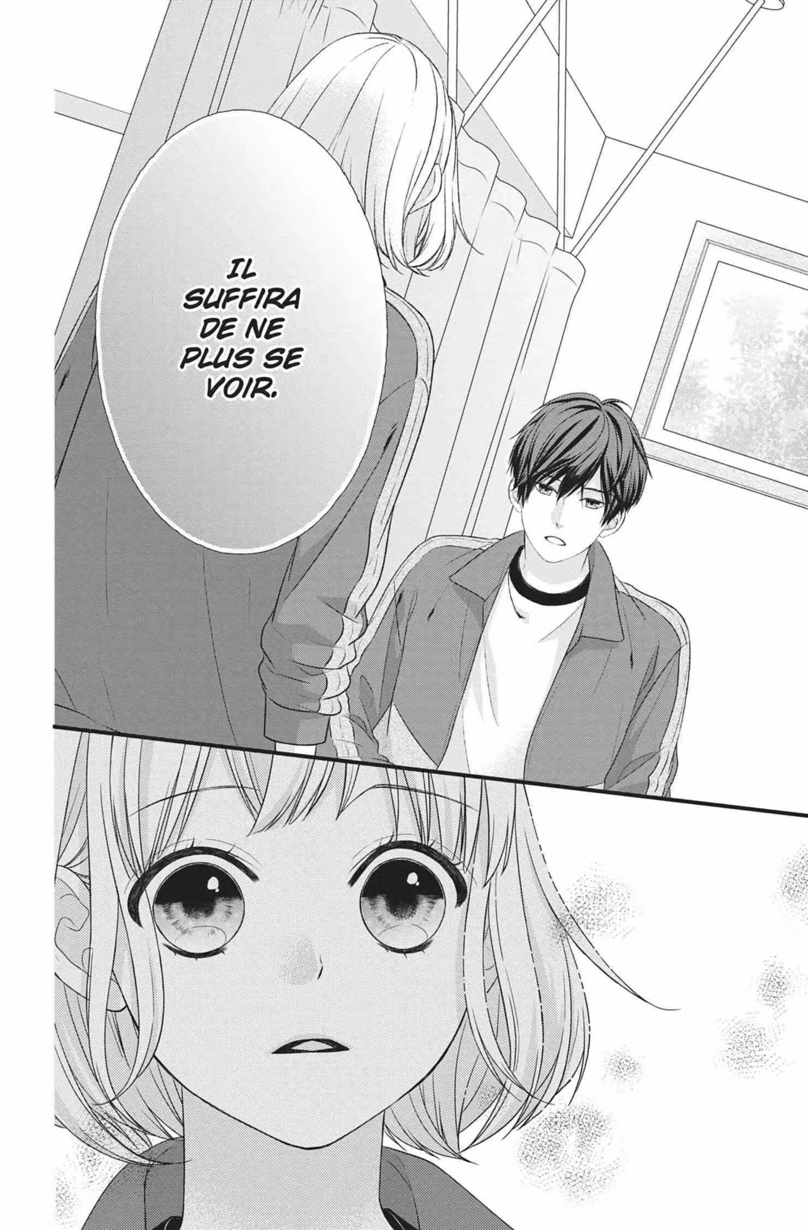 My Second Love, Hayami-kun Volume 1 page 96