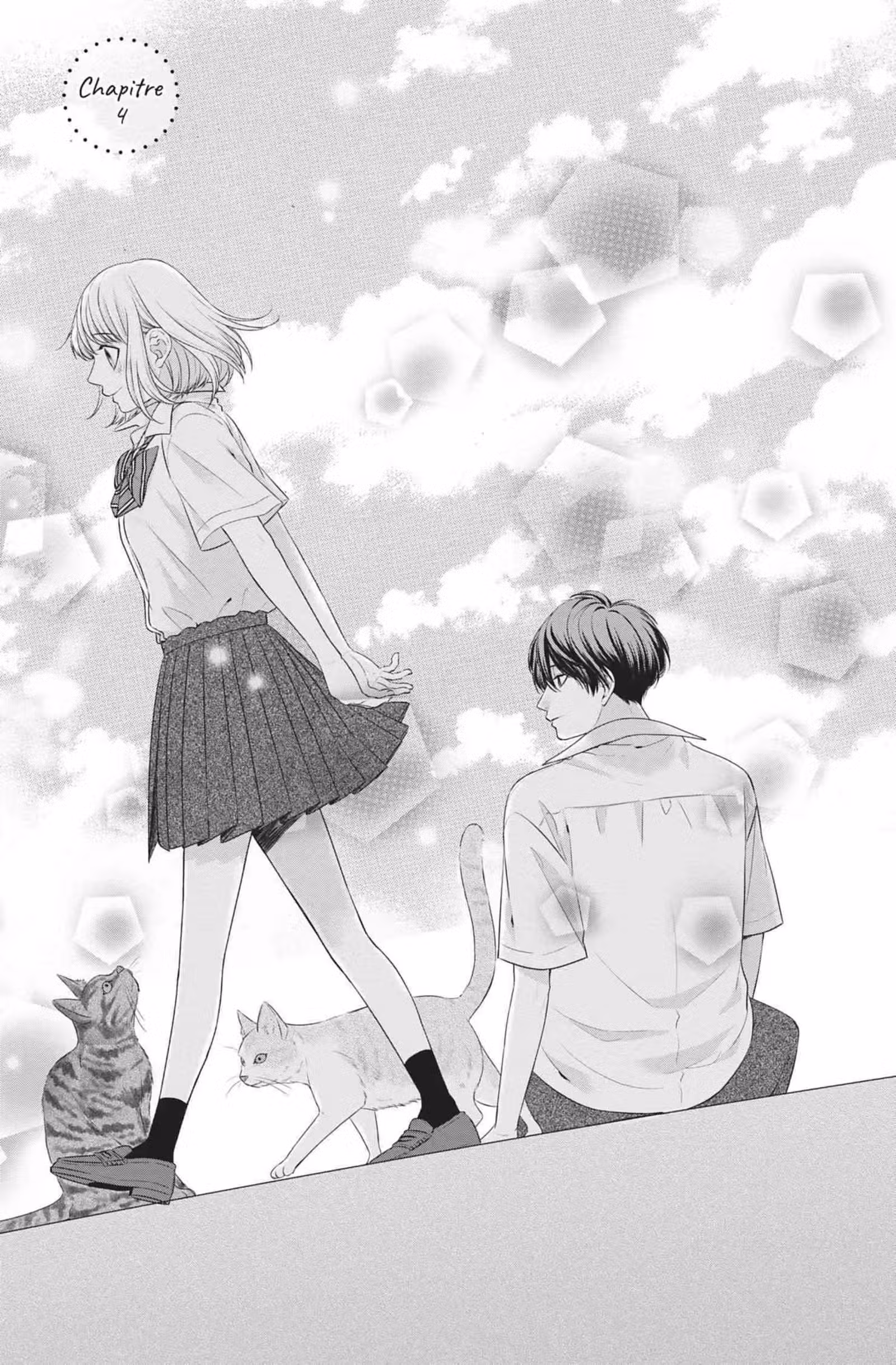 My Second Love, Hayami-kun Volume 1 page 97
