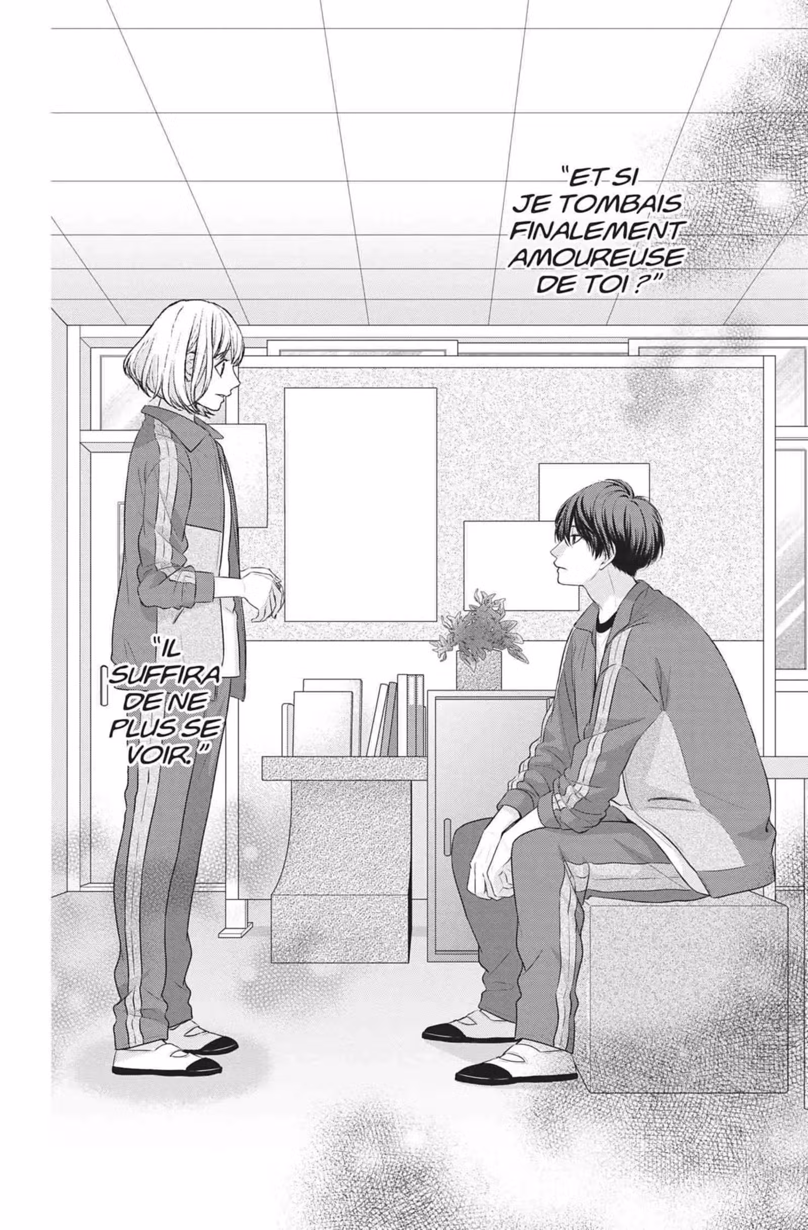 My Second Love, Hayami-kun Volume 1 page 98