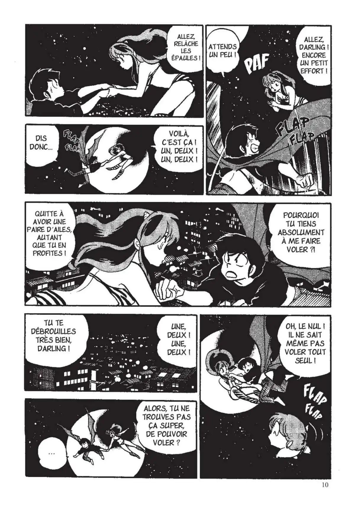Urusei Yatsura – Lamu Volume 15 page 11