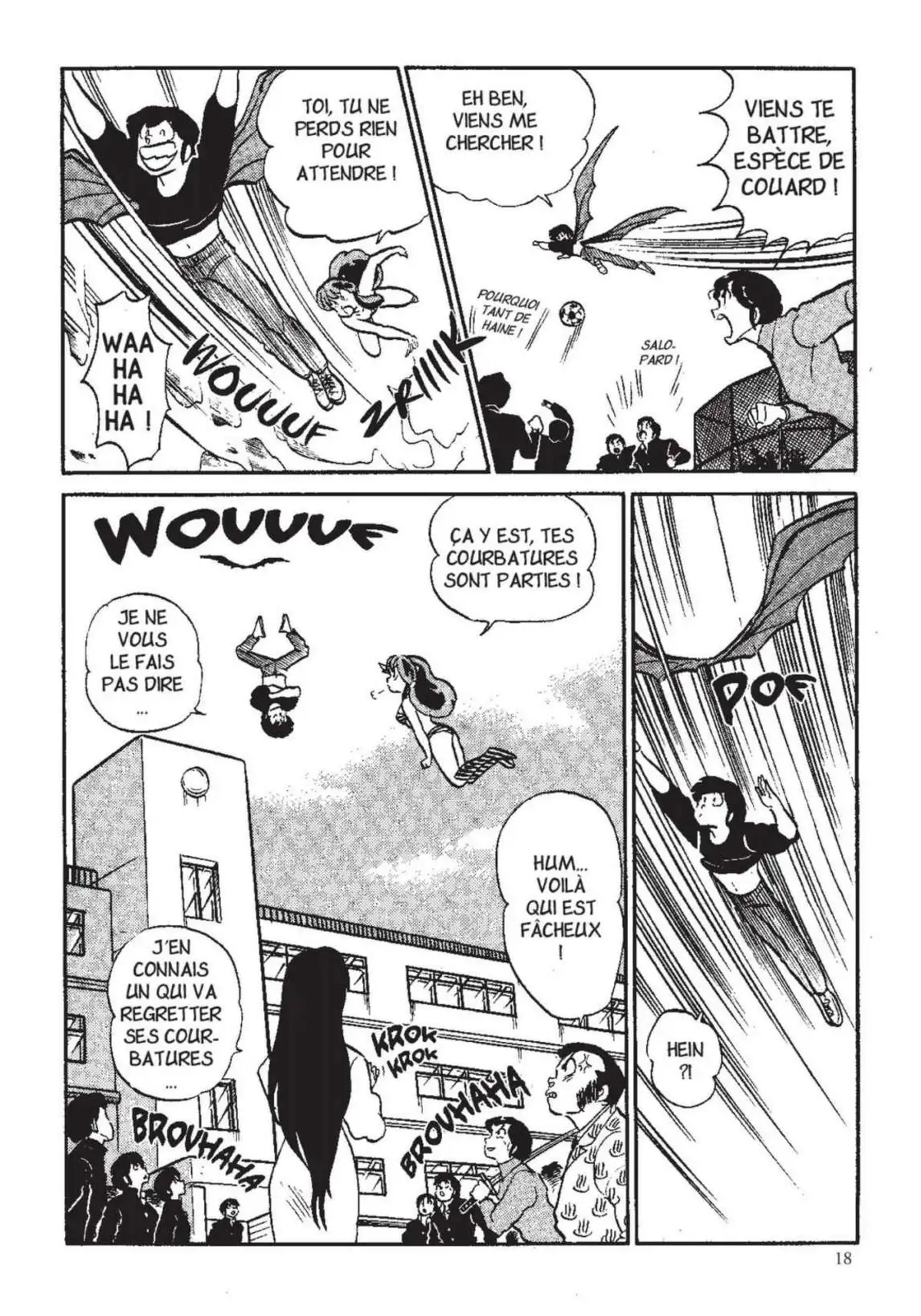 Urusei Yatsura – Lamu Volume 15 page 19