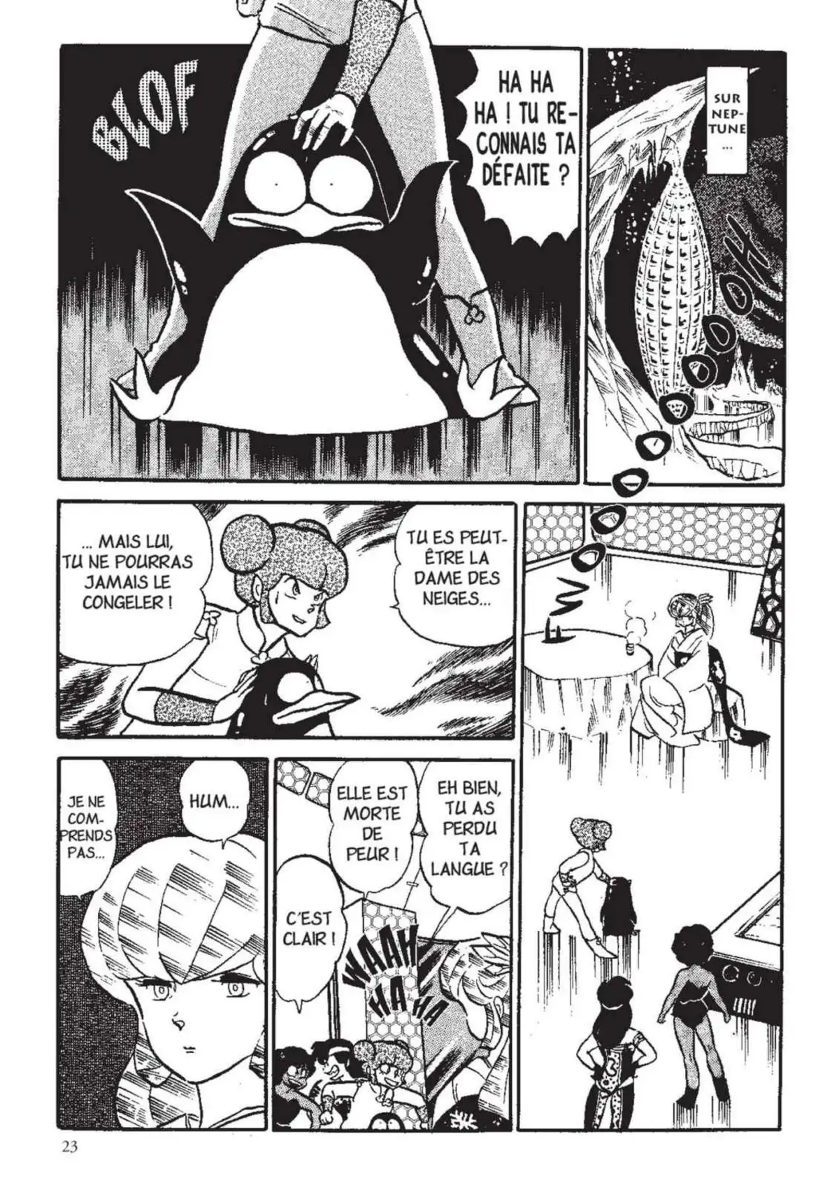 Urusei Yatsura – Lamu Volume 15 page 24