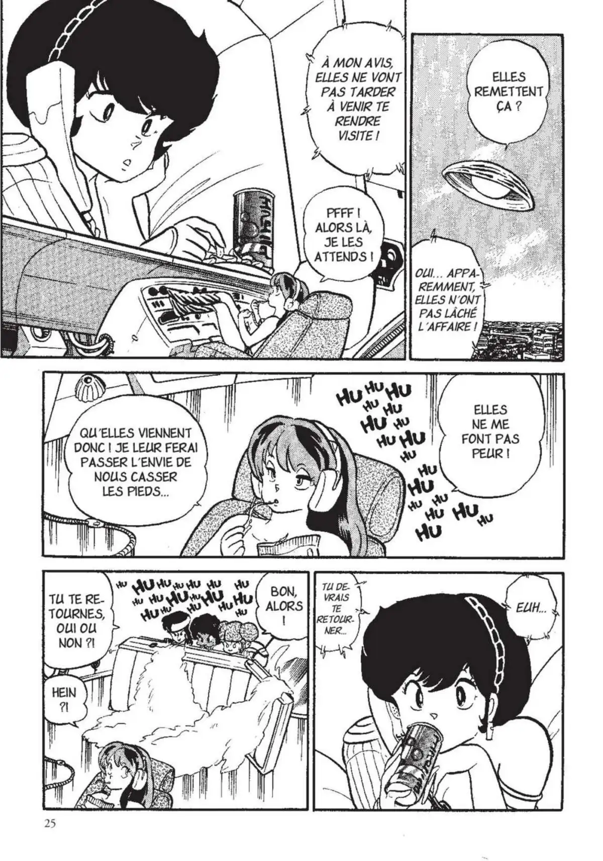 Urusei Yatsura – Lamu Volume 15 page 26