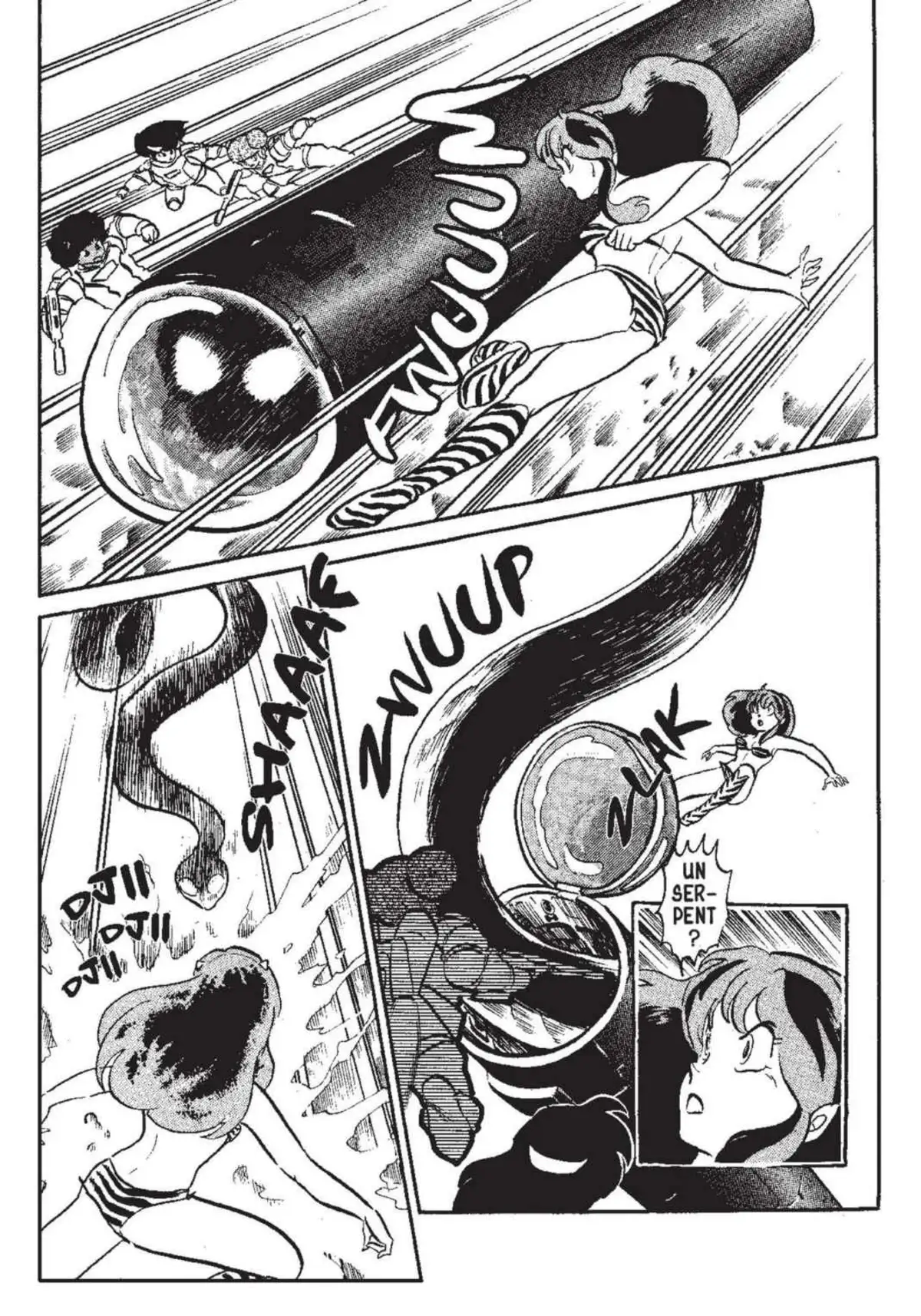 Urusei Yatsura – Lamu Volume 15 page 28