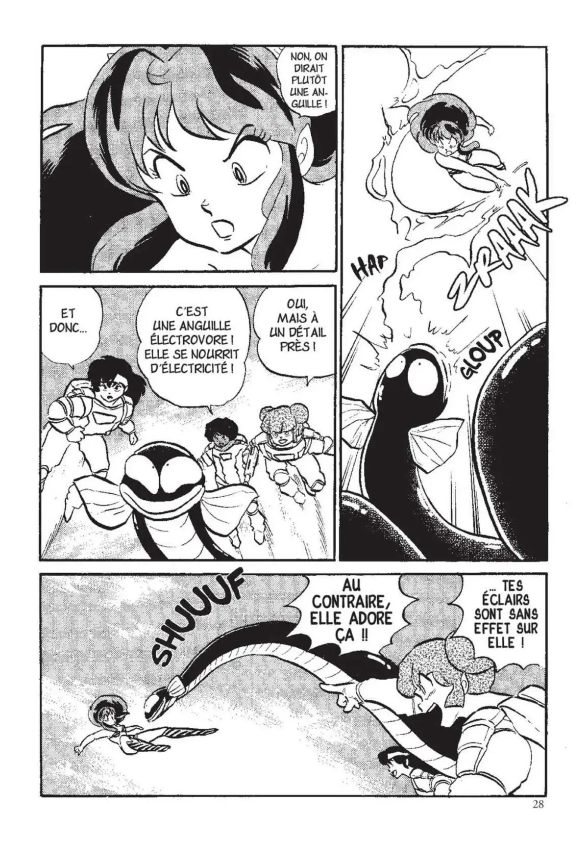 Urusei Yatsura – Lamu Volume 15 page 29