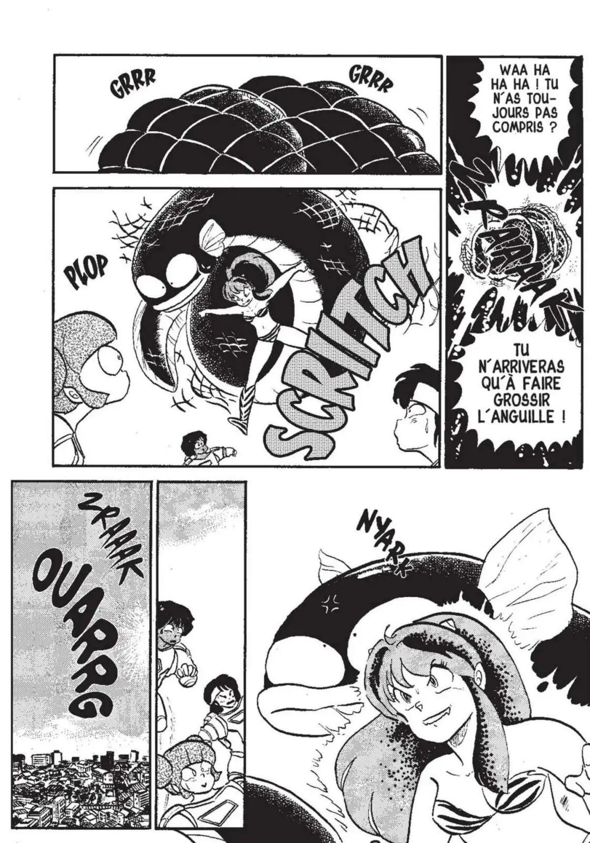 Urusei Yatsura – Lamu Volume 15 page 34