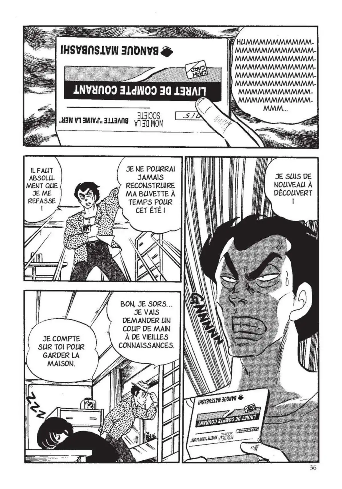 Urusei Yatsura – Lamu Volume 15 page 37