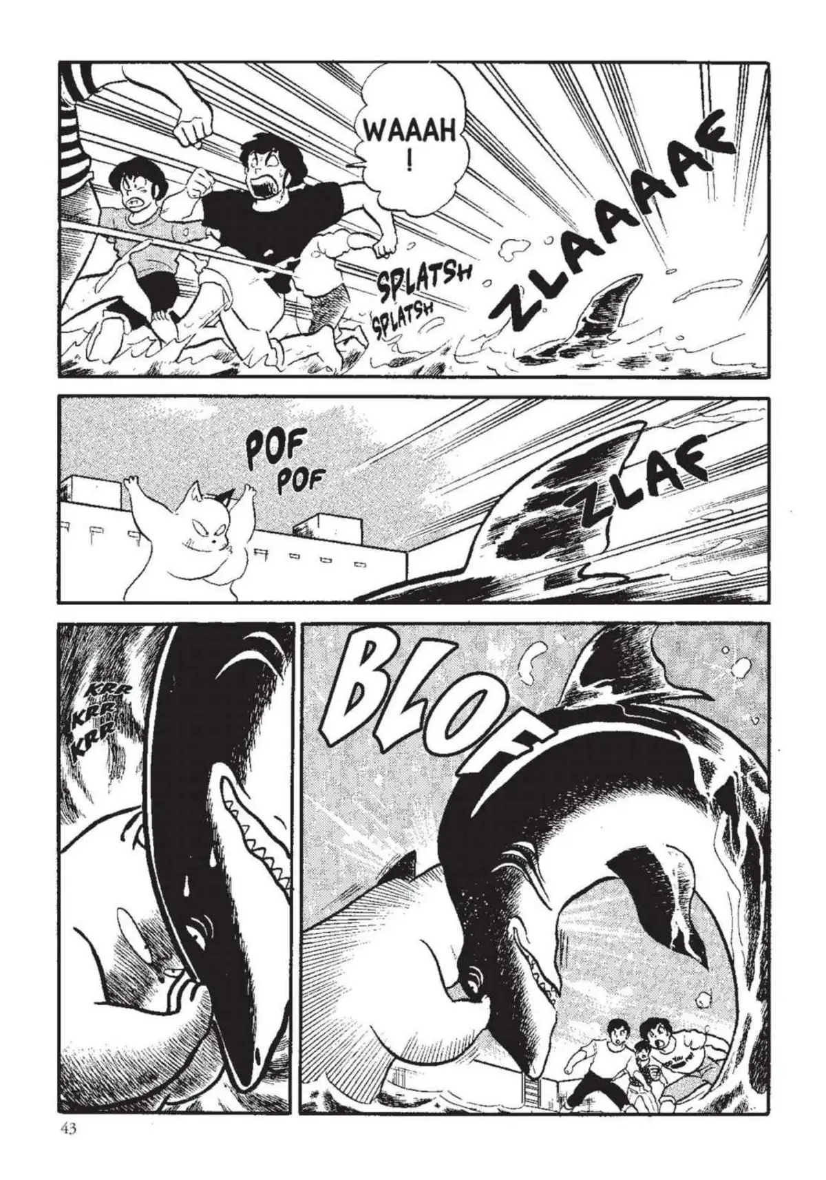 Urusei Yatsura – Lamu Volume 15 page 44