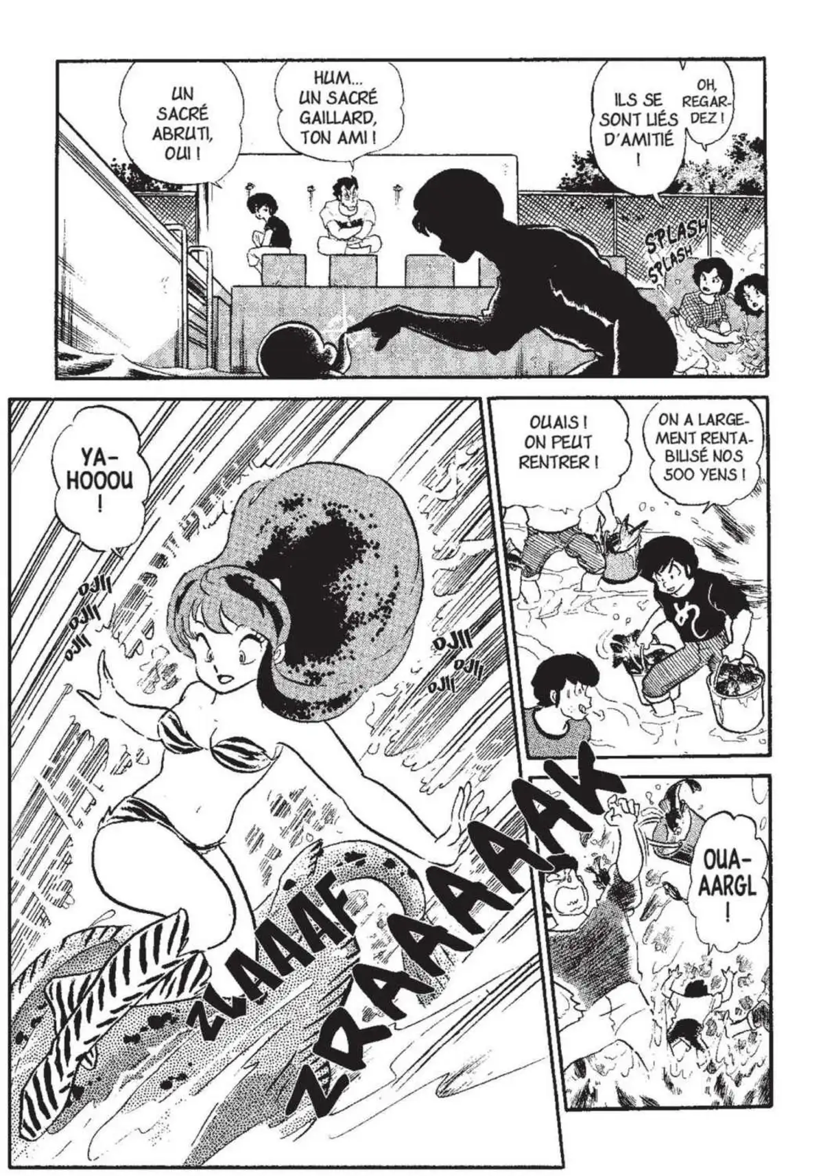Urusei Yatsura – Lamu Volume 15 page 46