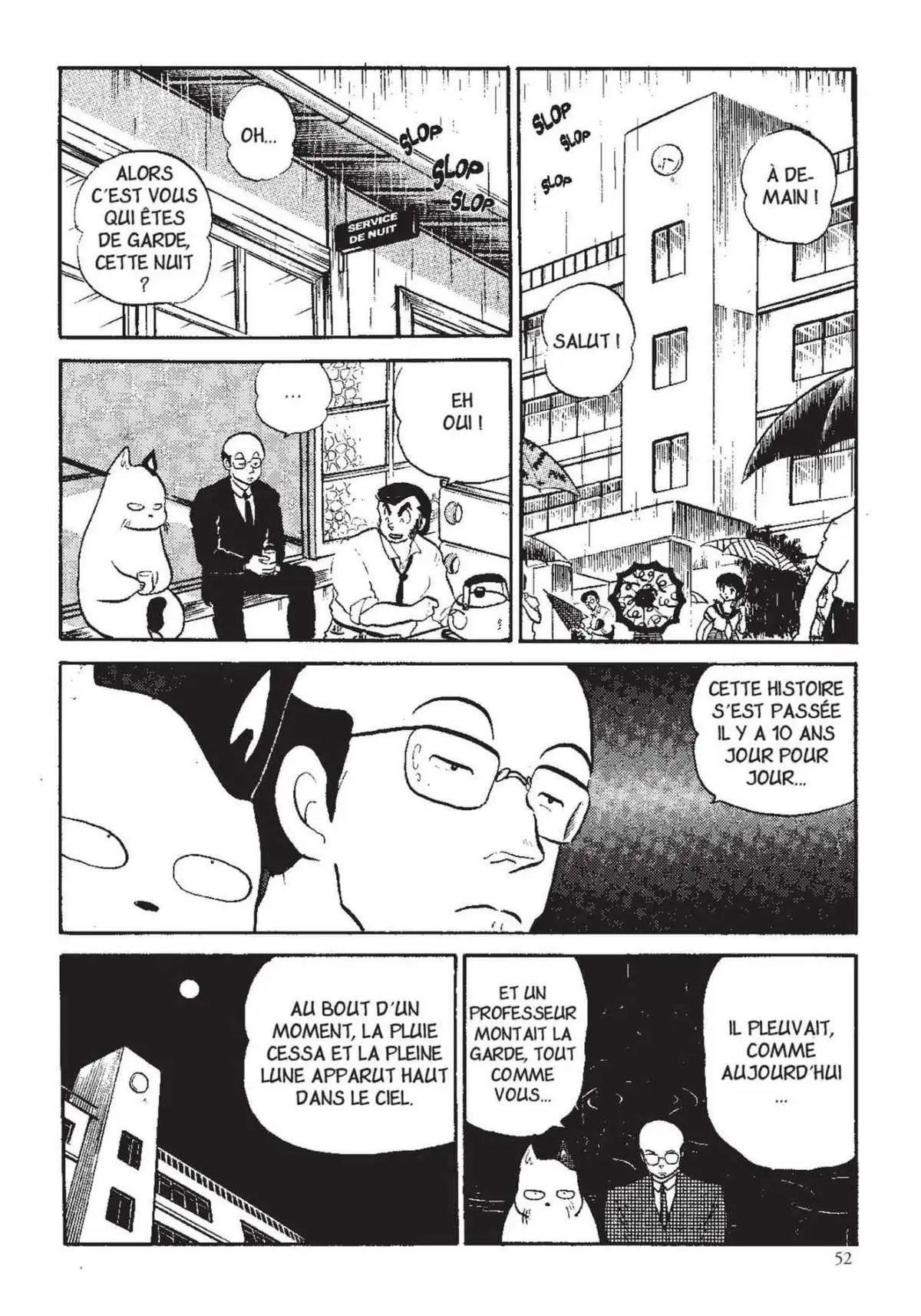 Urusei Yatsura – Lamu Volume 15 page 53