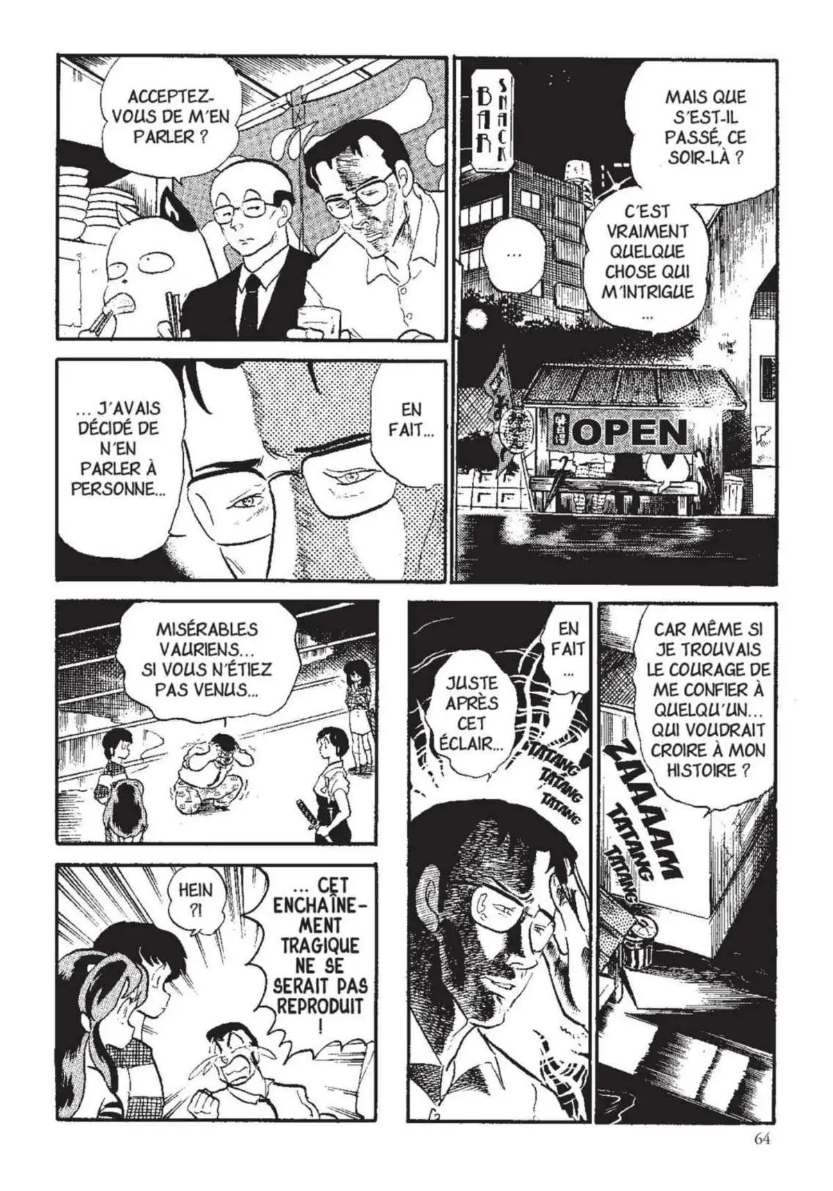 Urusei Yatsura – Lamu Volume 15 page 65