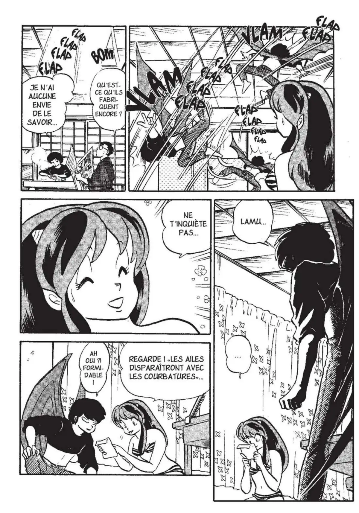 Urusei Yatsura – Lamu Volume 15 page 9
