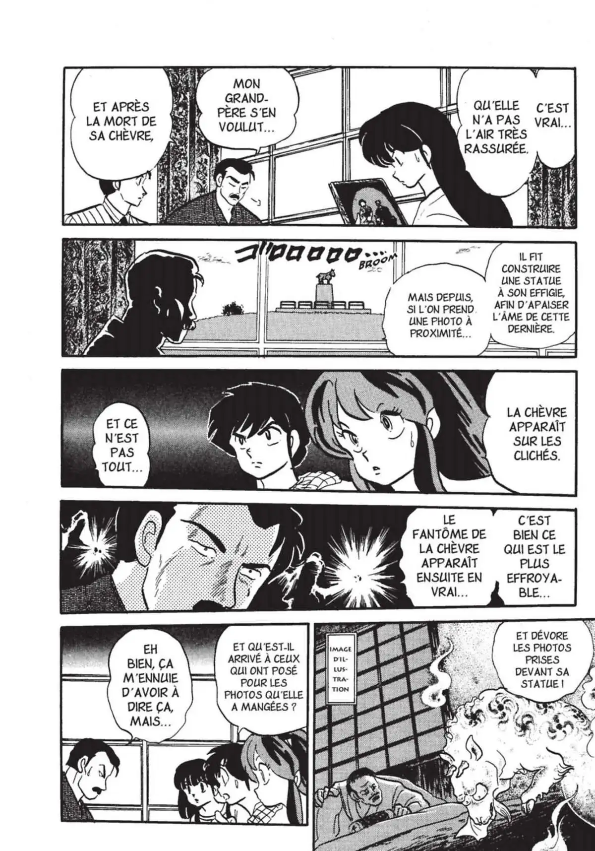 Urusei Yatsura – Lamu Volume 18 page 107